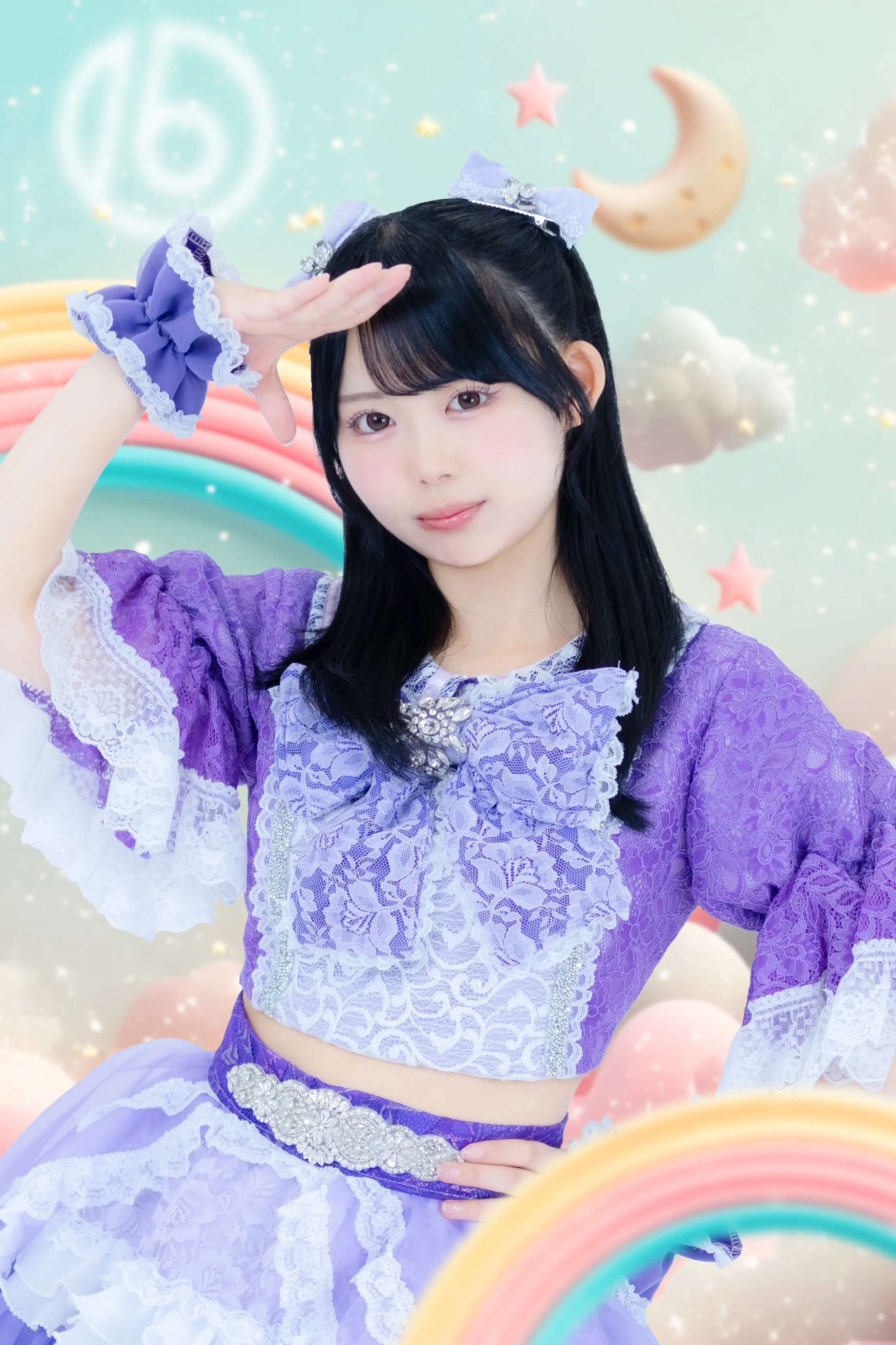 櫻月りお | #ジューロック | アイドルナビ