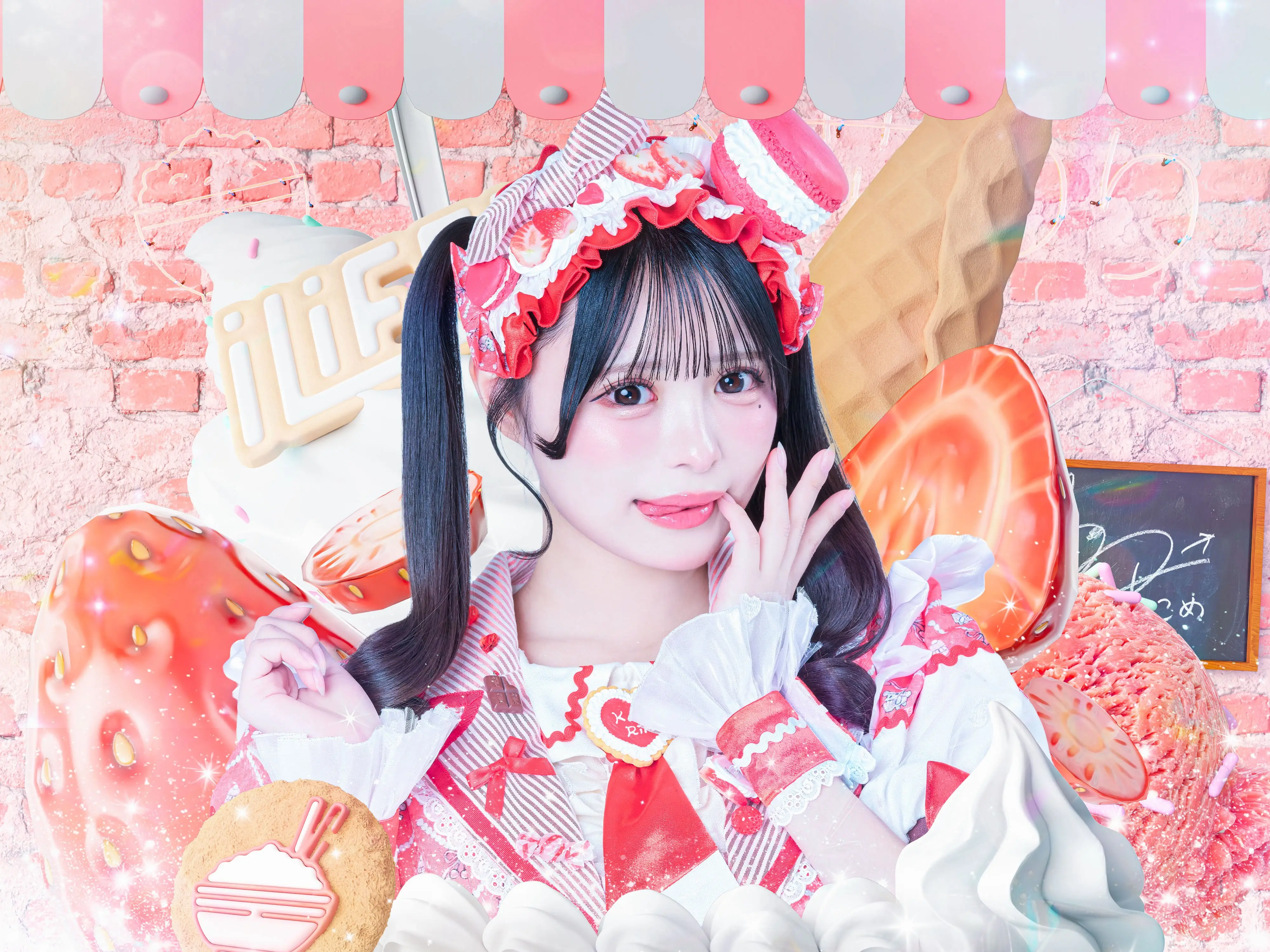 福丸うさ | iLiFE! | アイドルナビ