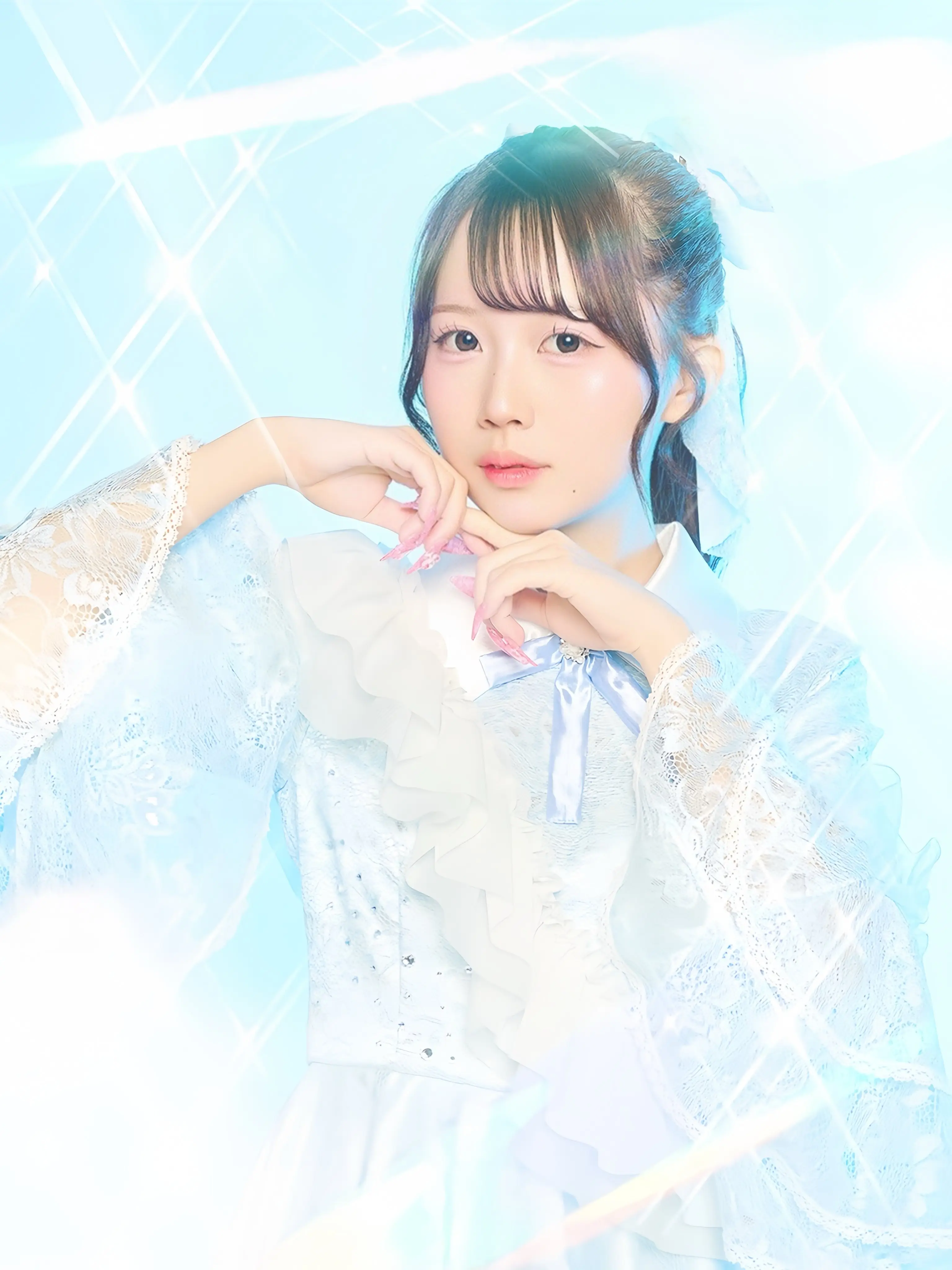 東雲じう（卒業） | 流星のカーテン | アイドルナビ