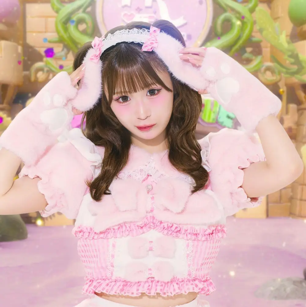 橘陽菜 | Pixel Ribbon | アイドルナビ