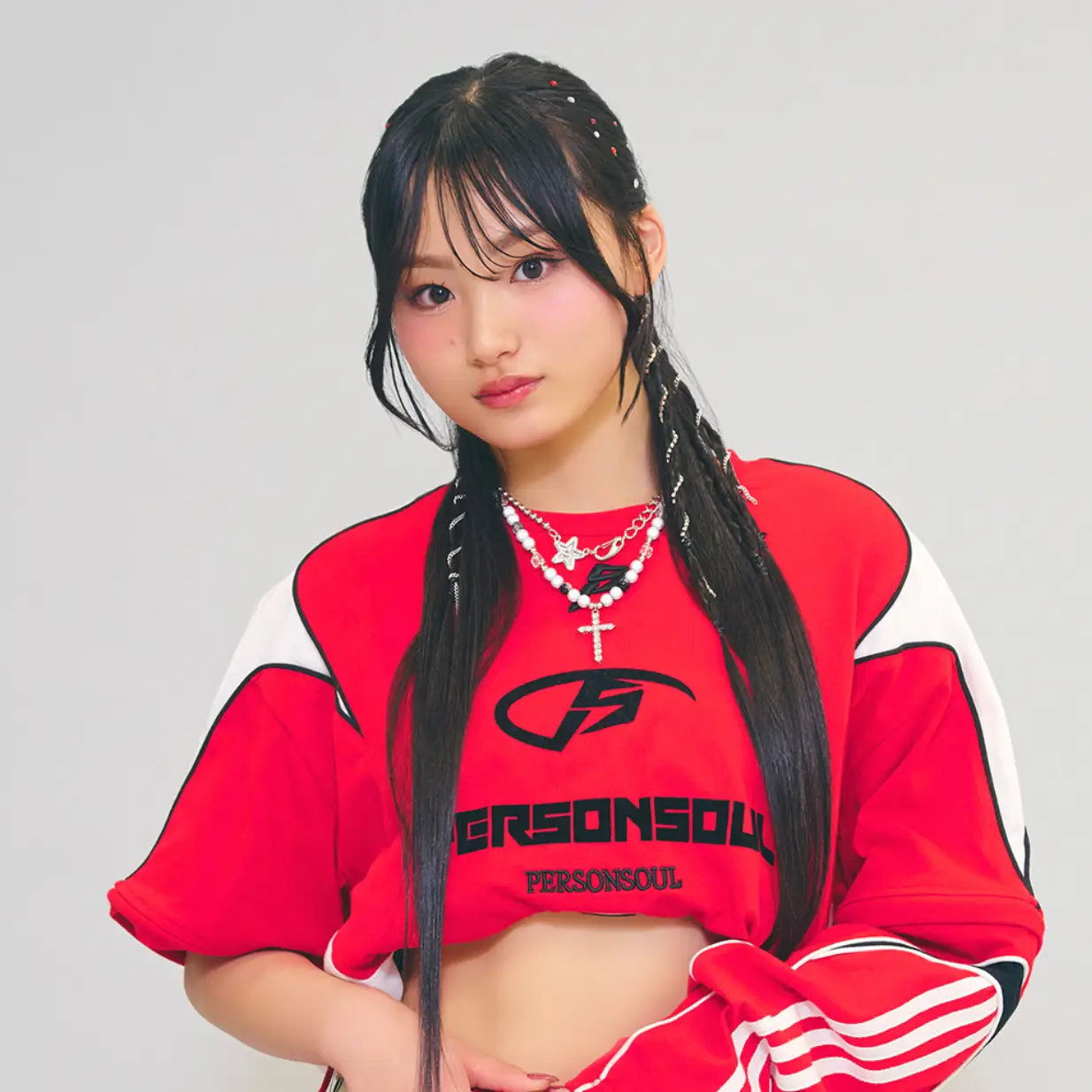 山口莉愛 | Laki | アイドルナビ