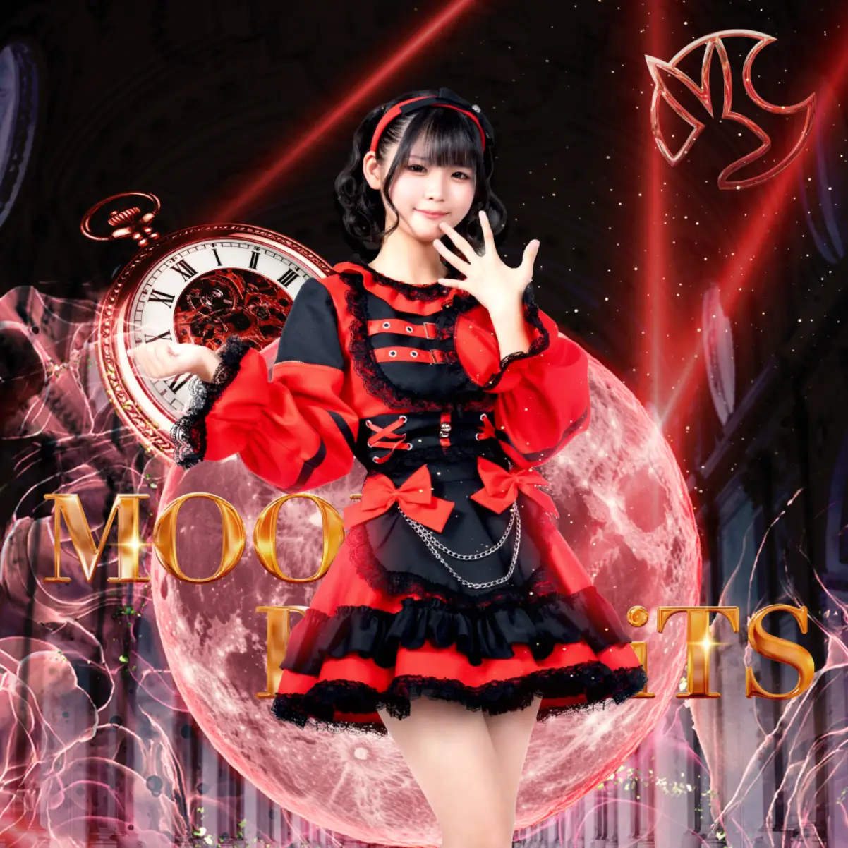 天野もも | MOON RABBiTS | アイドルナビ