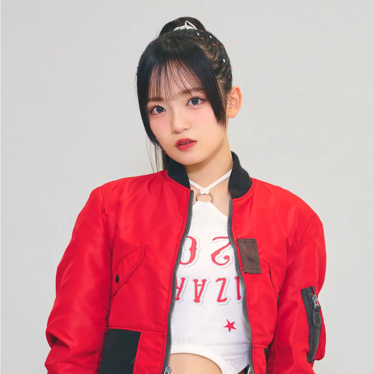 山口莉愛 | Laki | アイドルナビ