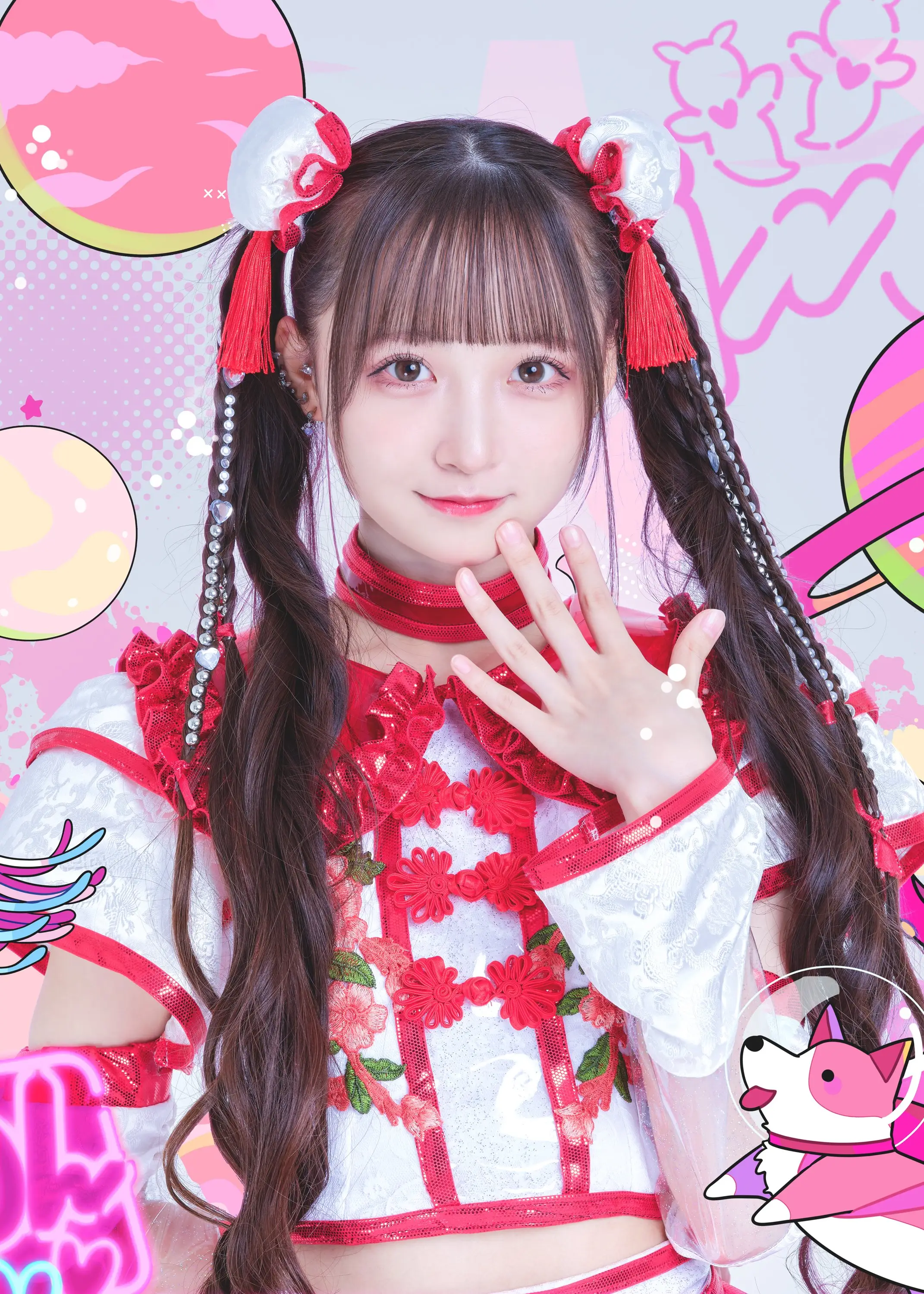 こるね | i-COL | アイドルナビ