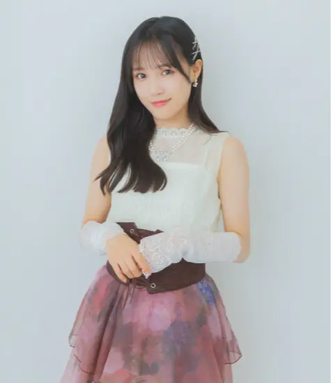 河西結心 | つばきファクトリー | アイドルナビ