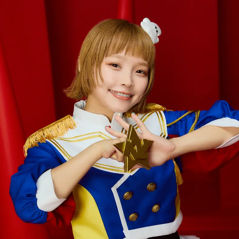 チャンベイビー | GANG PARADE | アイドルナビ