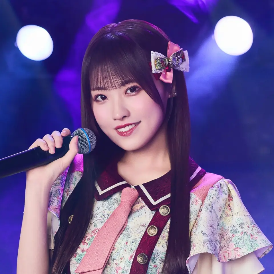 河合ここゆ | 可憐なアイボリー | アイドルナビ