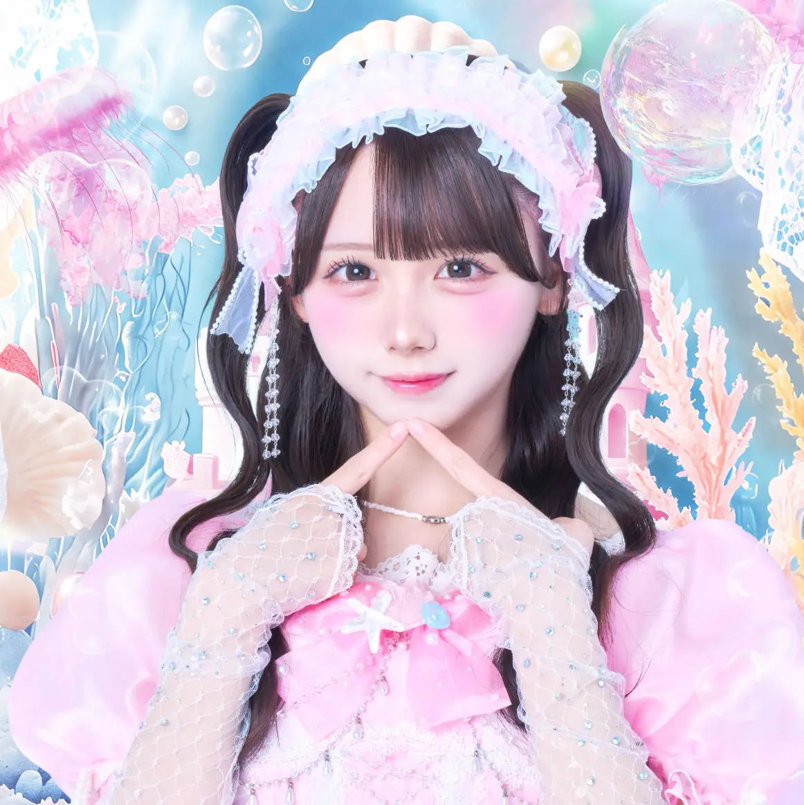 百宮みも | ドレスコード | アイドルナビ