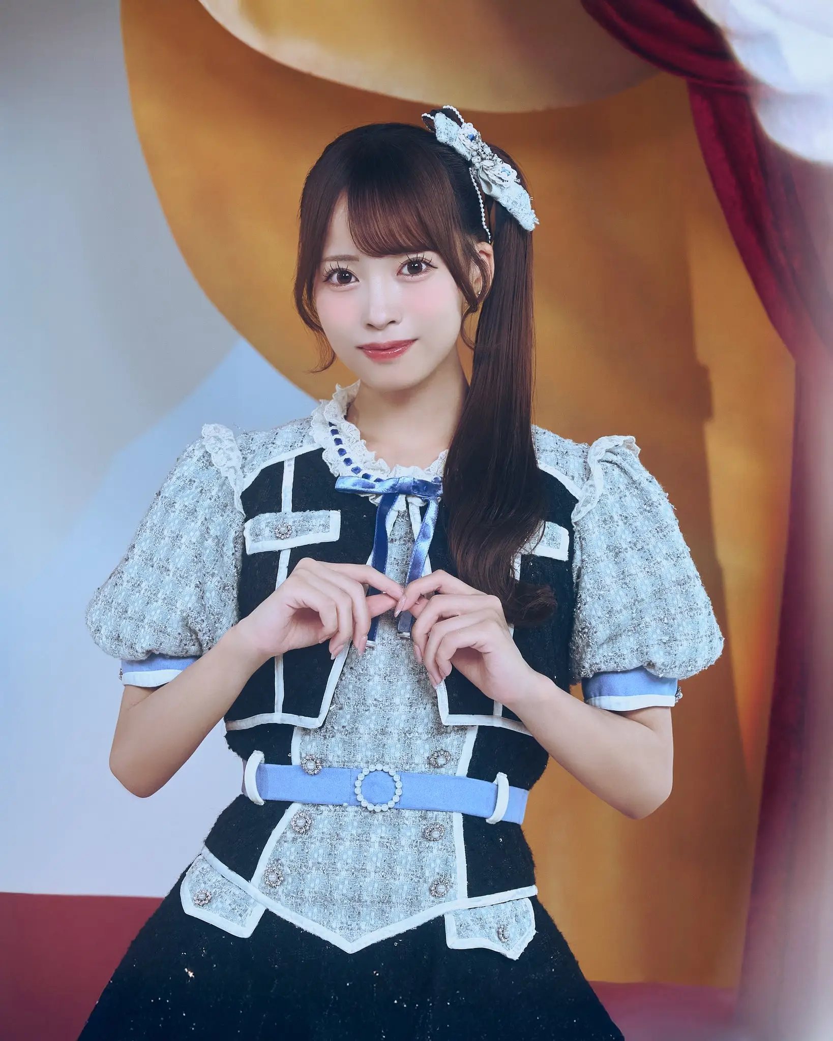 涼海すう | 高嶺のなでしこ | アイドルナビ