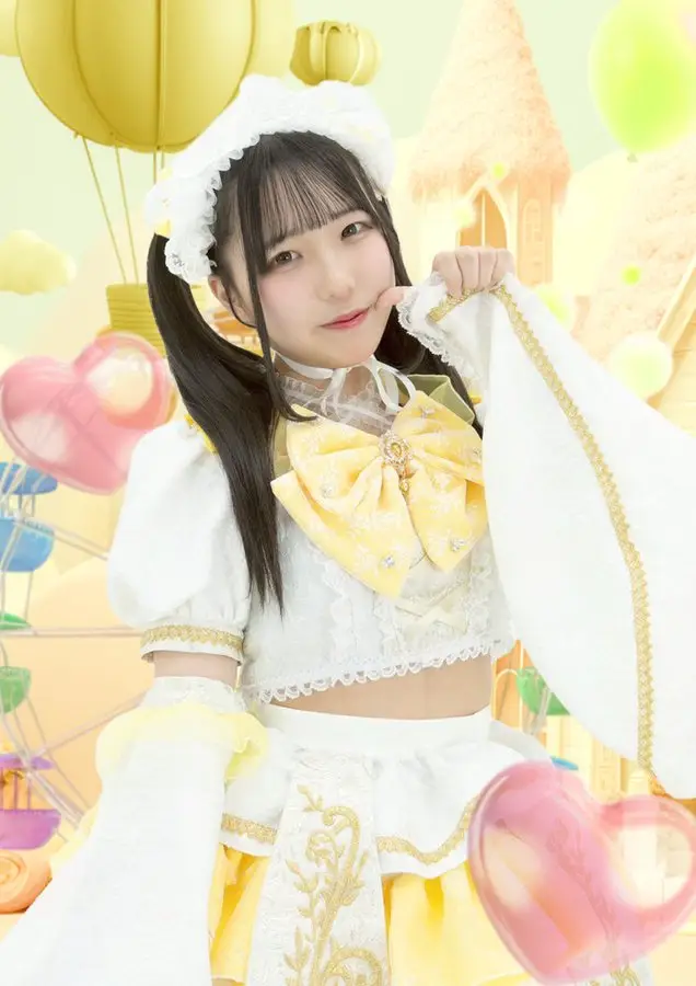 西宮りあら | caprice | アイドルナビ