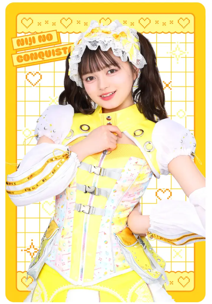虹のコンキスタドール | アイドルナビ