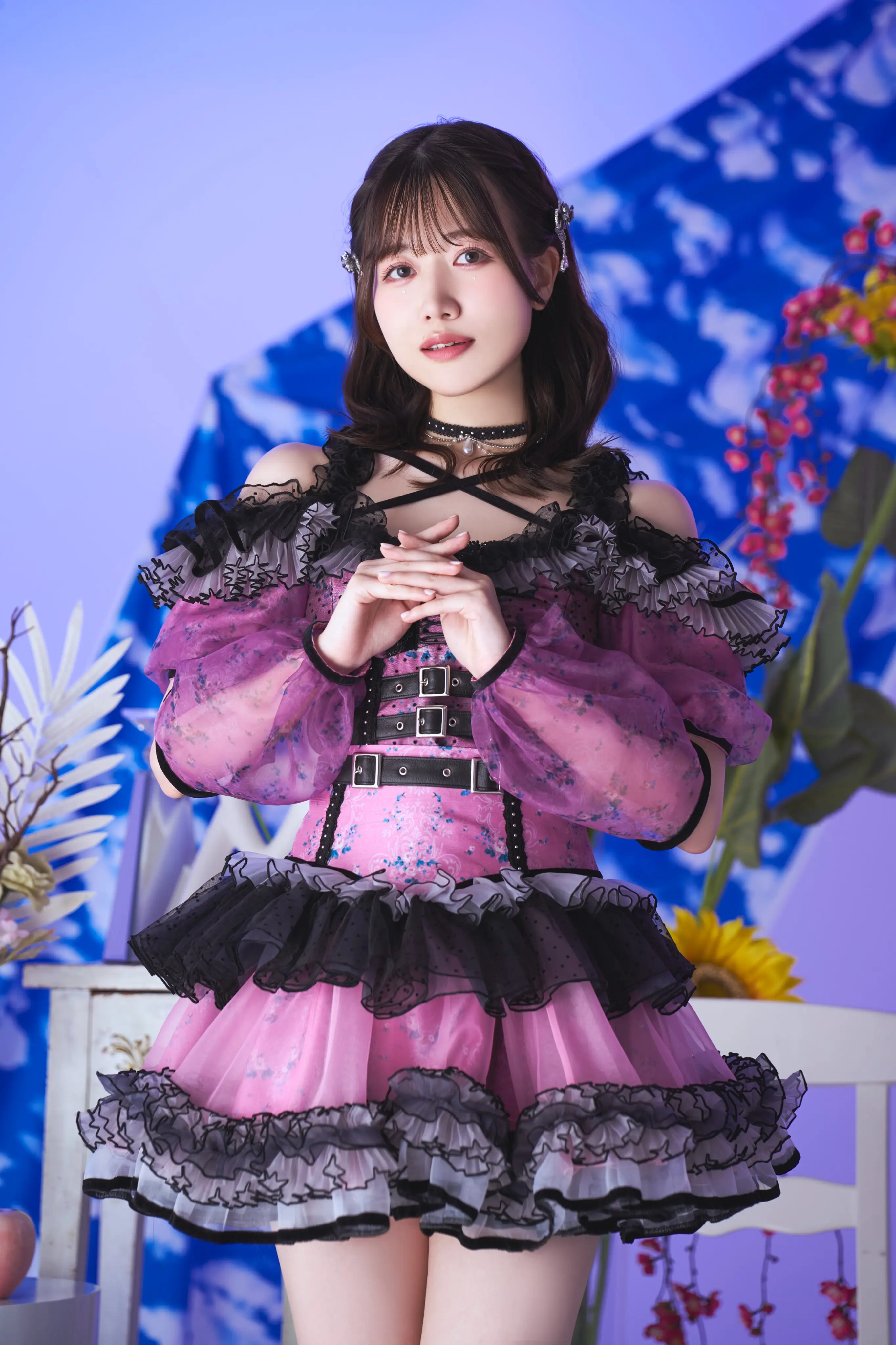 相田詩音 | ARCANA PROJECT | アイドルナビ