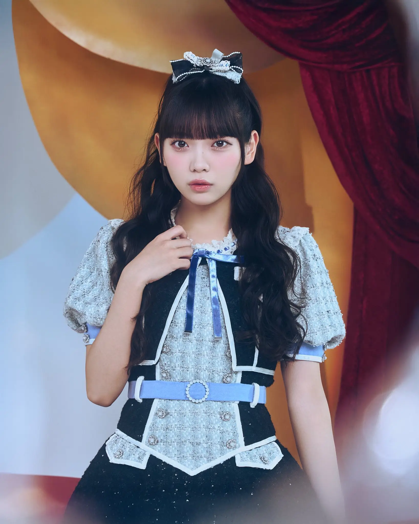 籾山ひめり(高嶺のなでしこ) 籾山ひめり - 高嶺のなでしこ新曲2曲同時リリース、新衣装はTikTok投票