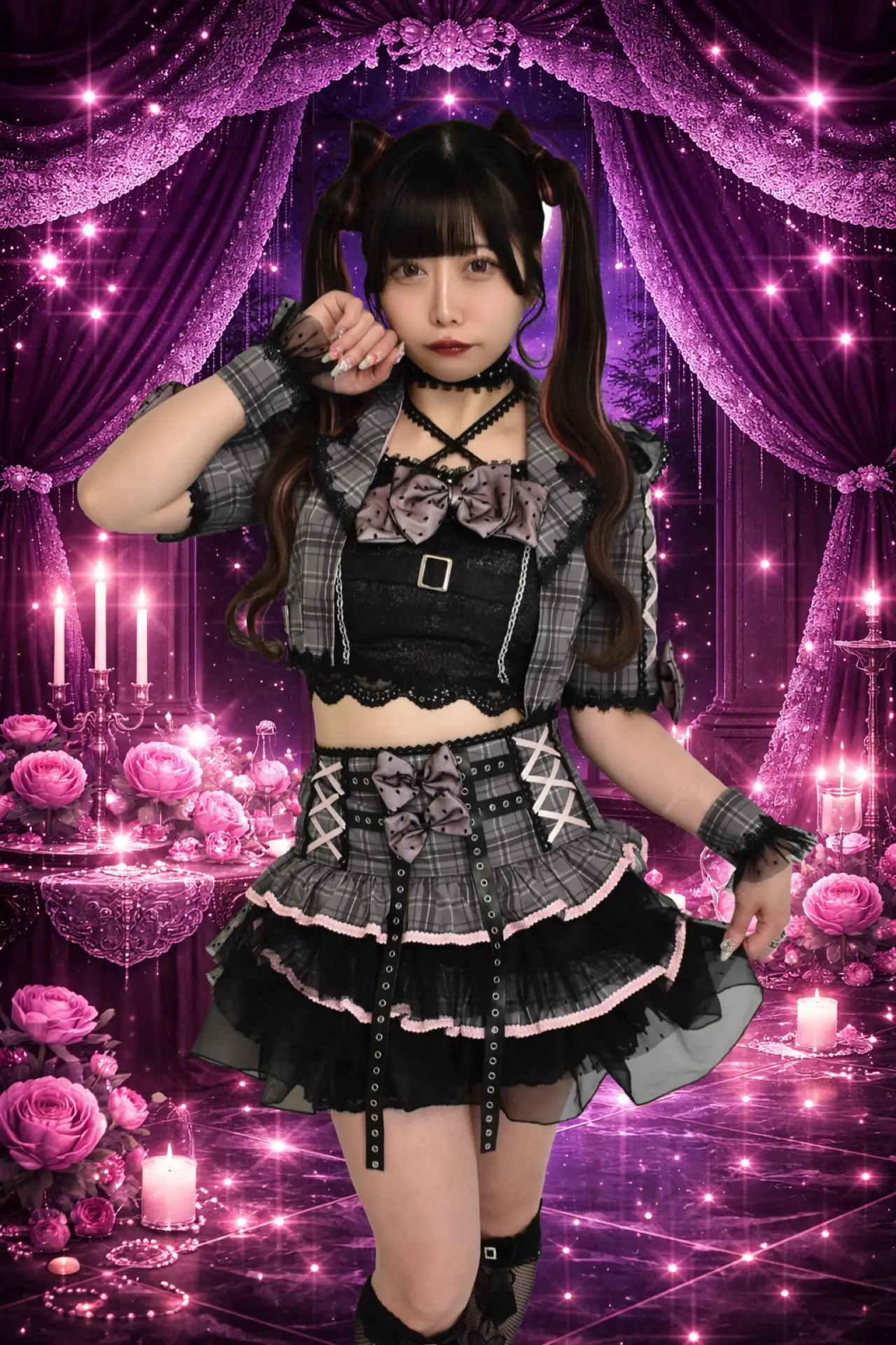 めろてぃっくちゃーむ | アイドルナビ