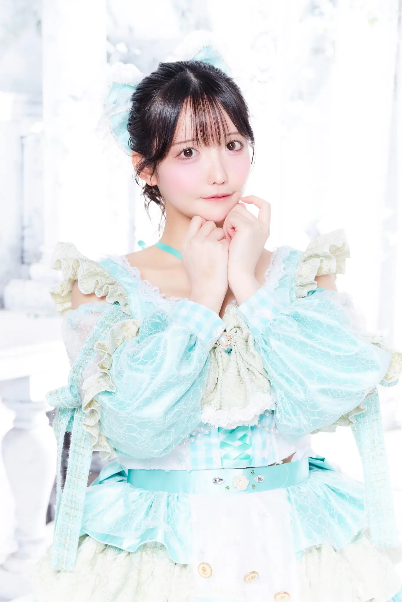 兎恋あも | キミリセット | アイドルナビ