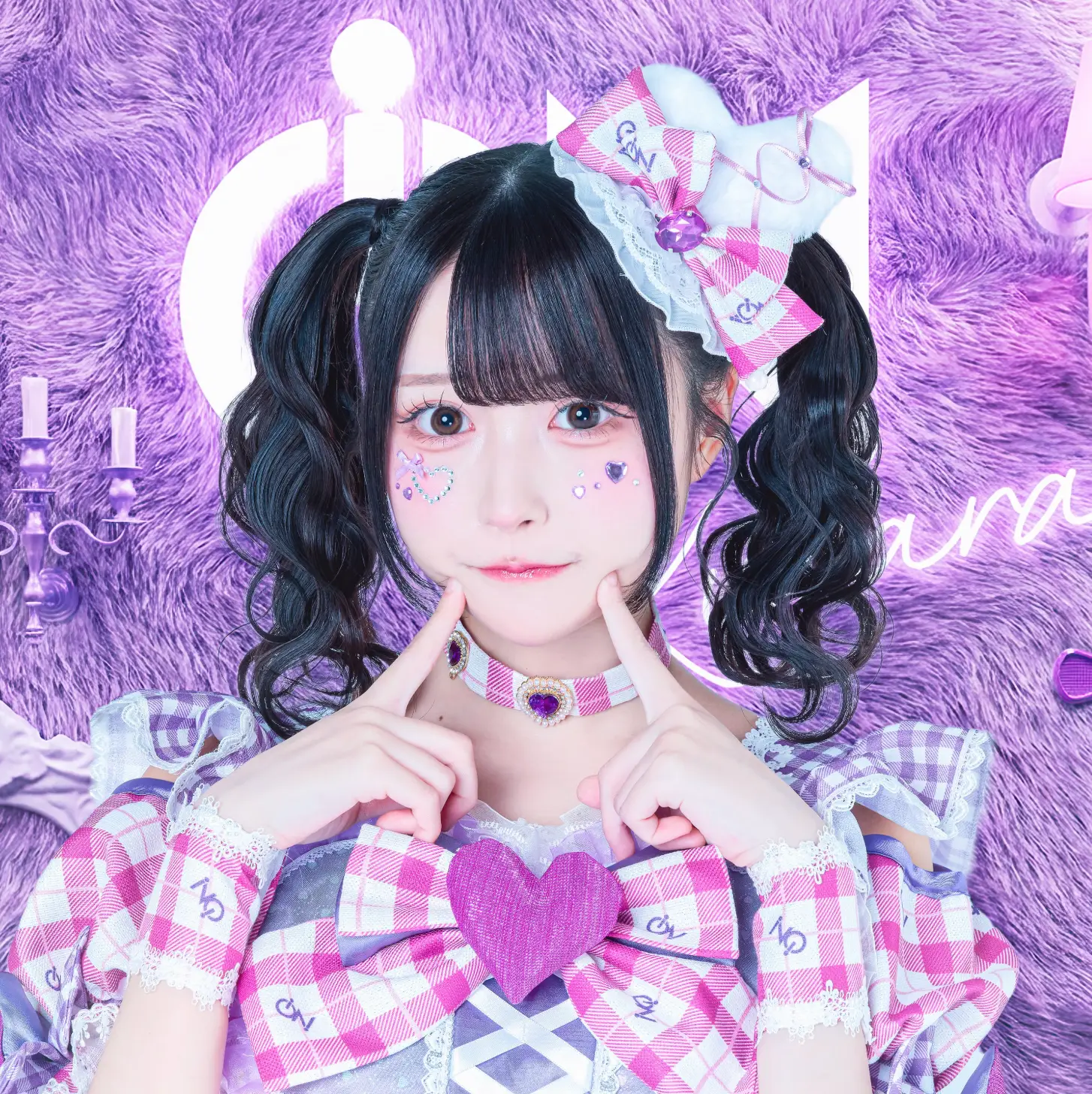 宇野ゆり | iON! | アイドルナビ