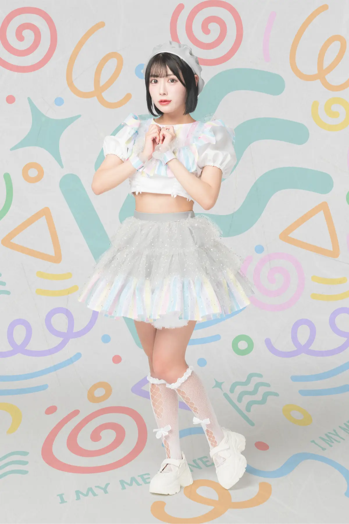 櫻井もえ | I MY ME MINE | アイドルナビ