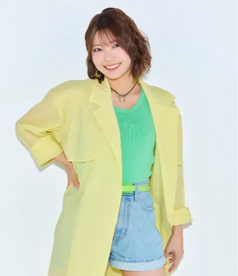 川名凜 | アンジュルム | アイドルナビ