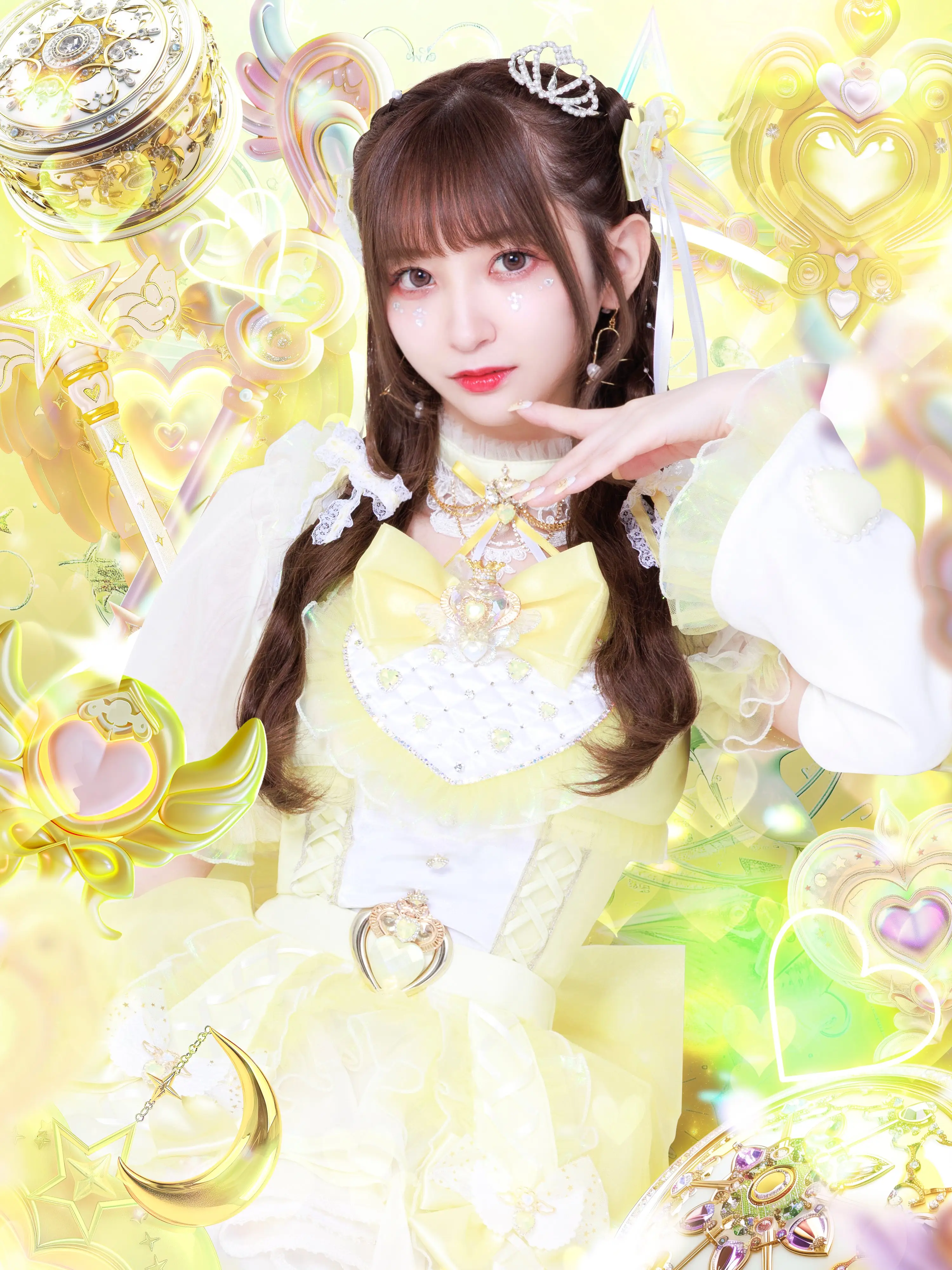 ぷりちゅーです❣️ Pretty Chuu | アイドルナビ