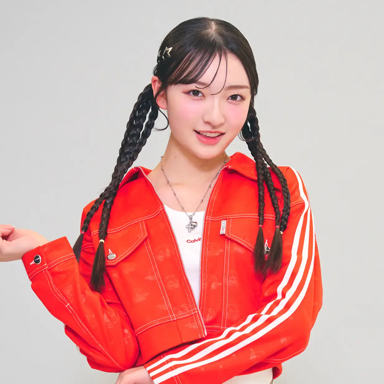 山口莉愛 | Laki | アイドルナビ