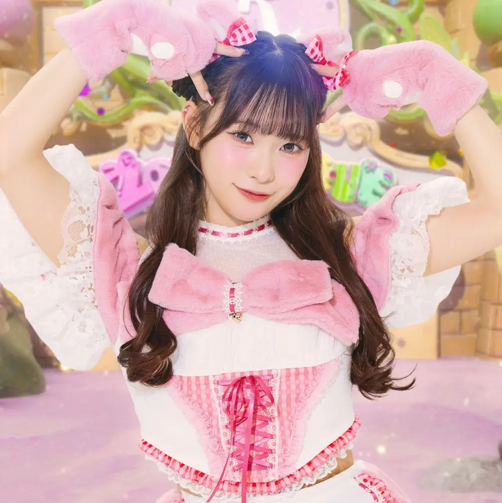 黒崎萌 | Pixel Ribbon | アイドルナビ