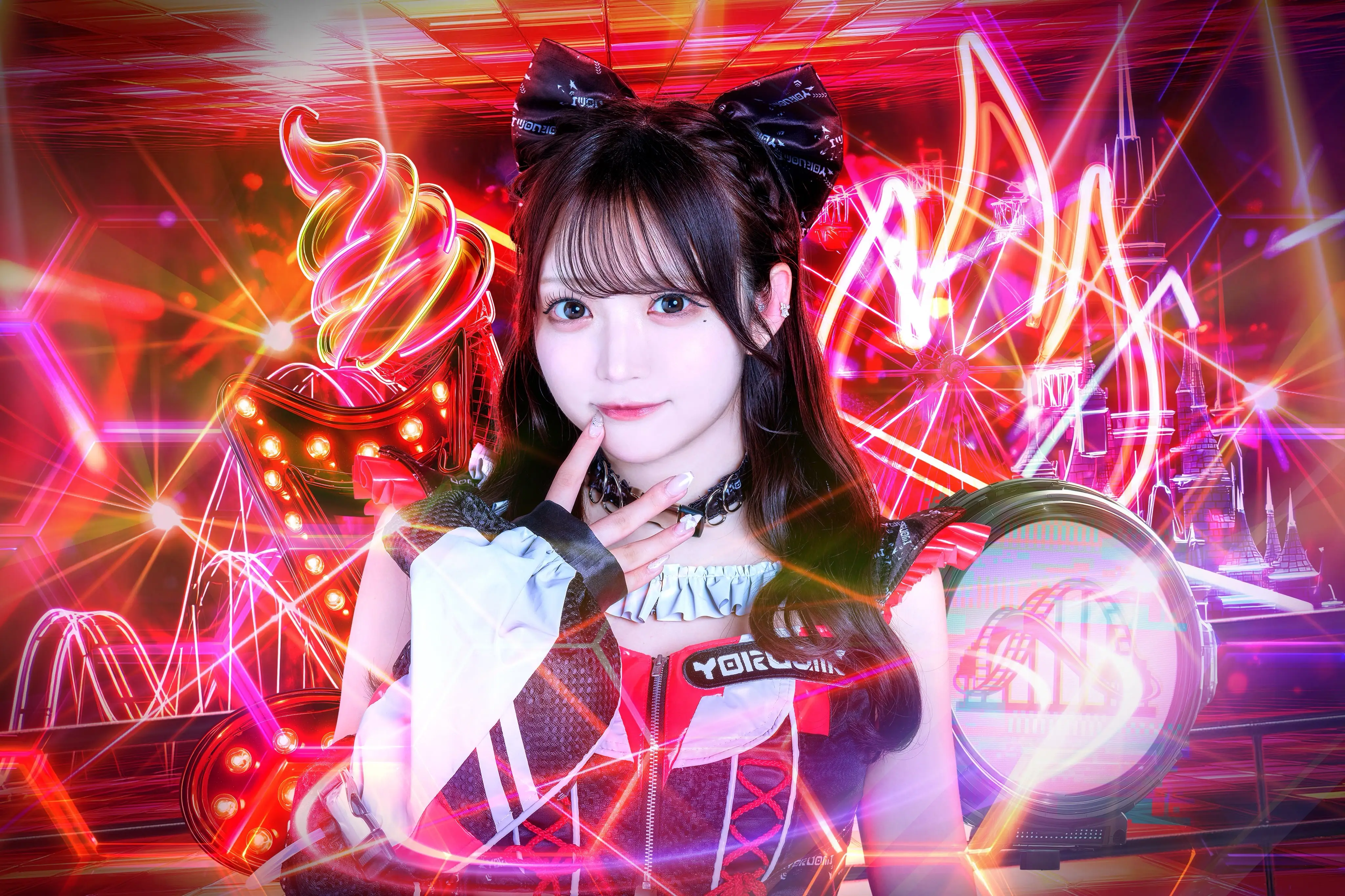 炎谷莉奈 | 夜光性アミューズ | アイドルナビ