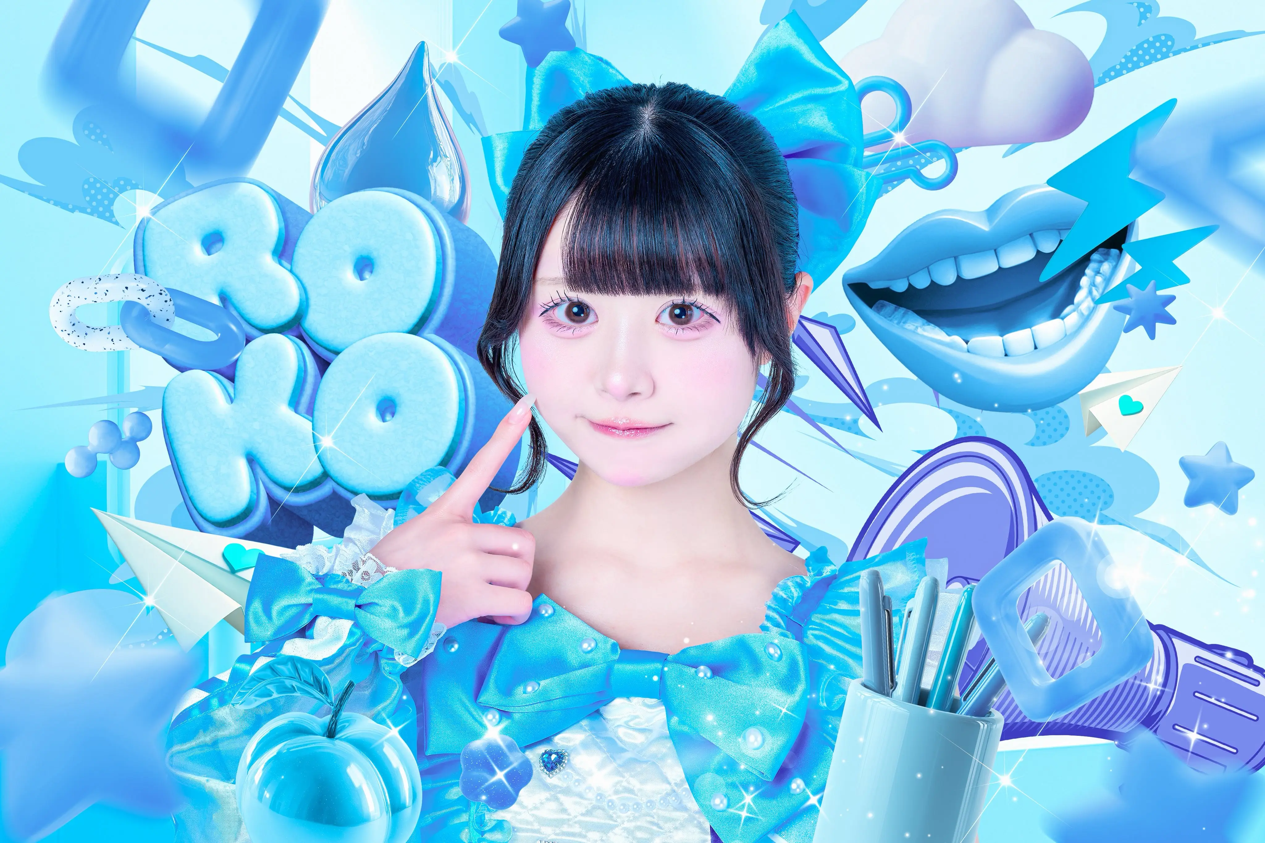 日陽きい | MEGAFON | アイドルナビ