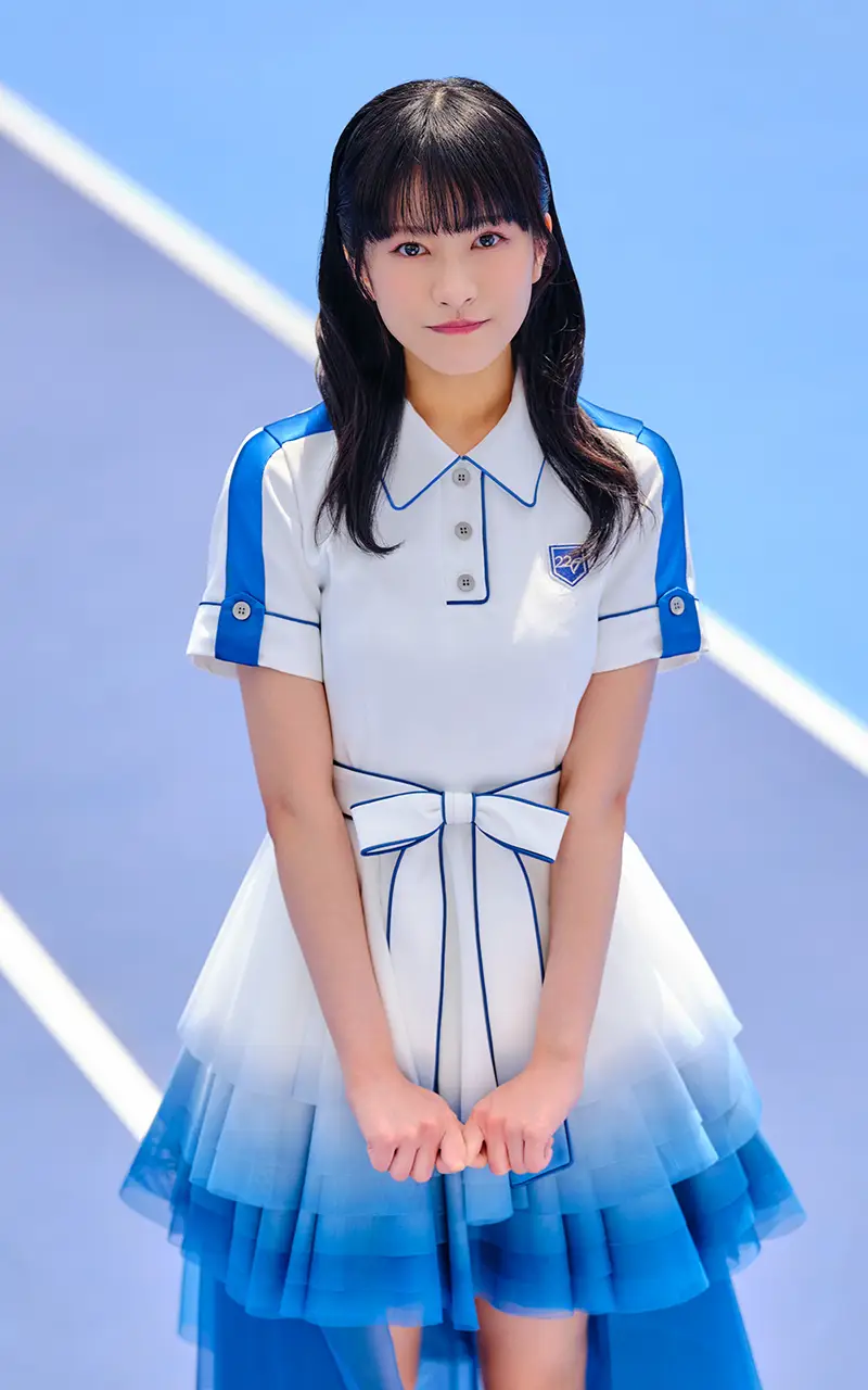 ナナニジ　22/7　Casino Party!!　ブロマイド　西條和 ナナニジ 22/7 Casino Party!! ブロマイド 西條和 ナナニジ 22⁄7