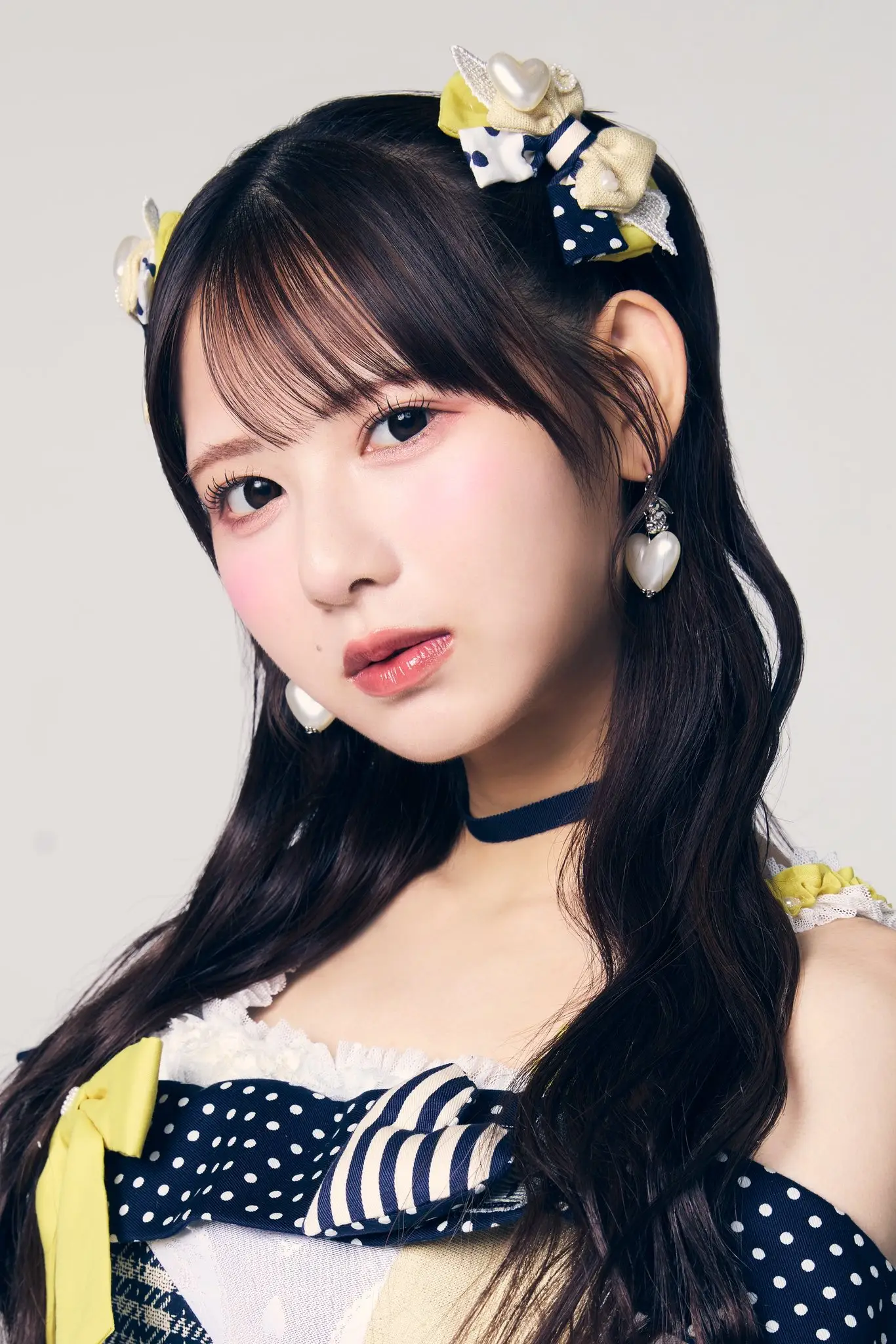 ゆうゆ | SCRAMBLE SMILE | アイドルナビ