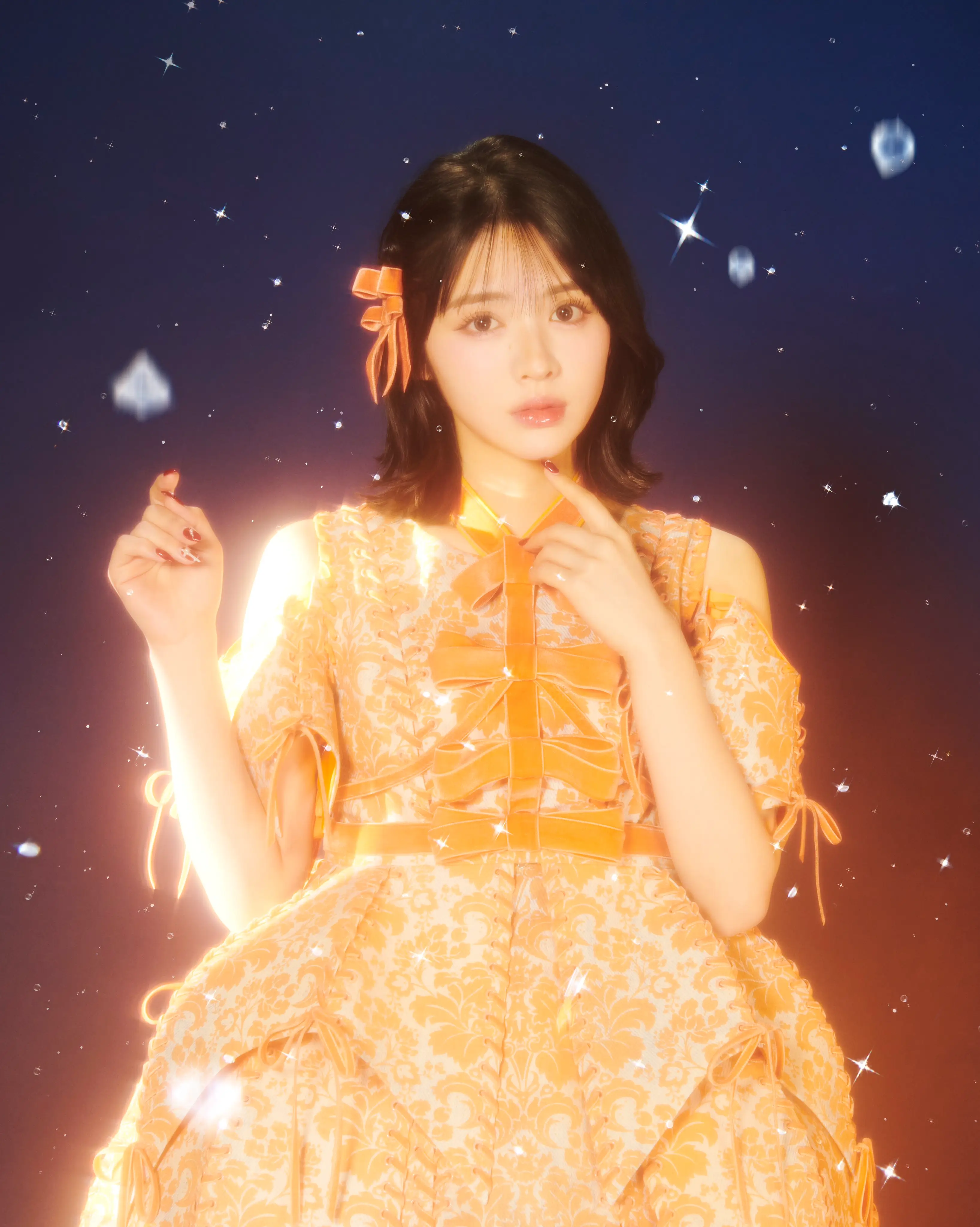 鎮西寿々歌 | FRUITS ZIPPER | アイドルナビ