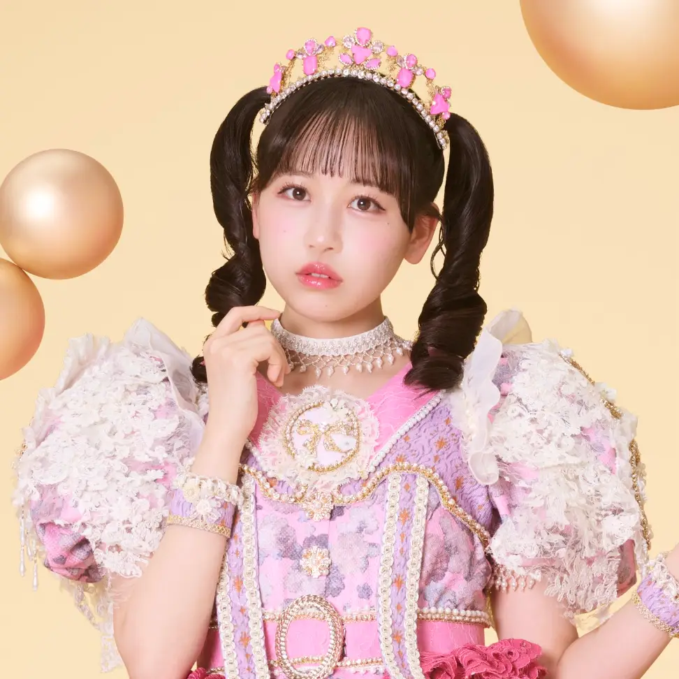 松本かれん | FRUITS ZIPPER | アイドルナビ