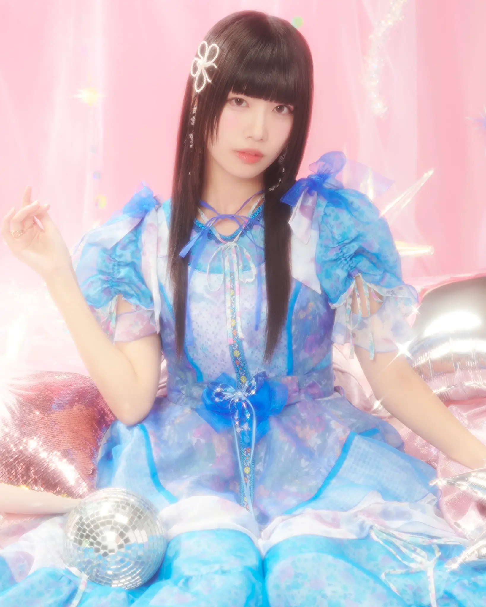 奥田彩友 | SWEET STEADY | アイドルナビ