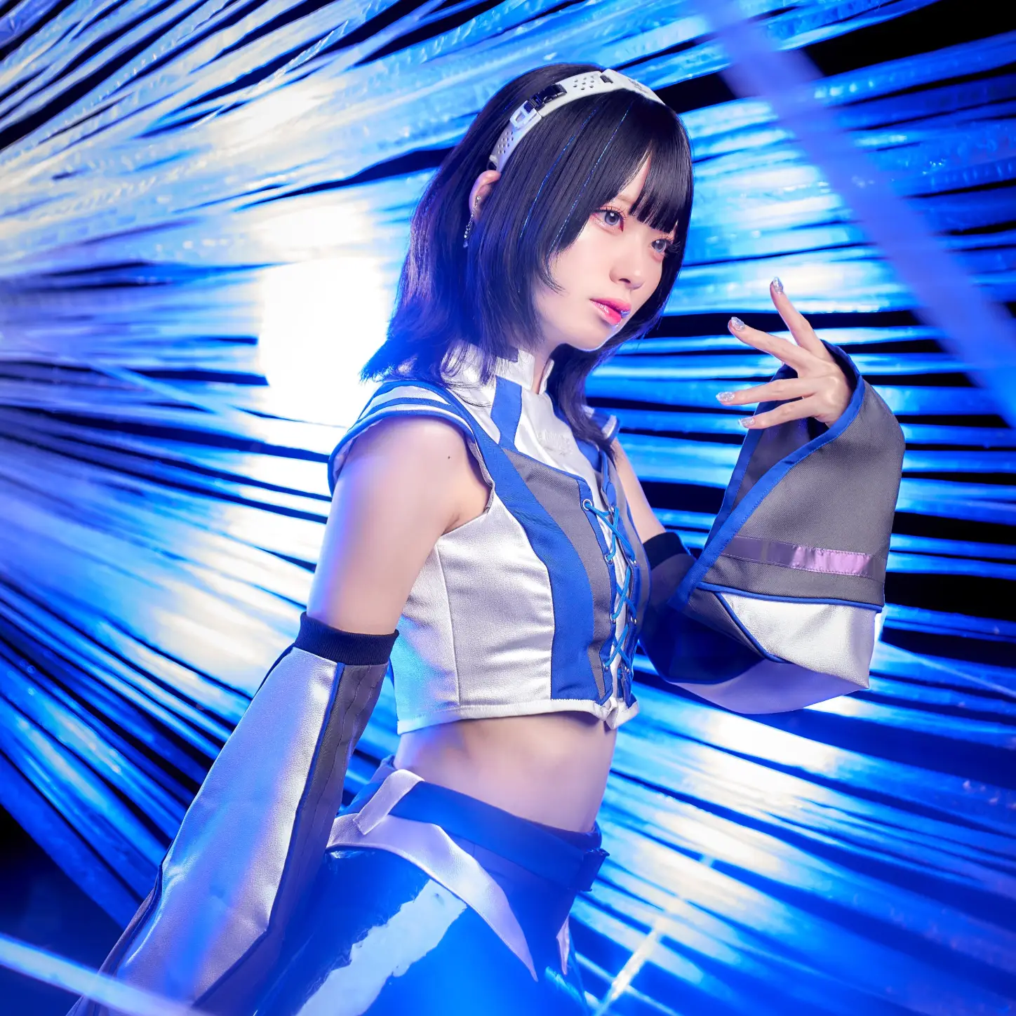 水宙翠 | .LiNIXLiNE. | アイドルナビ