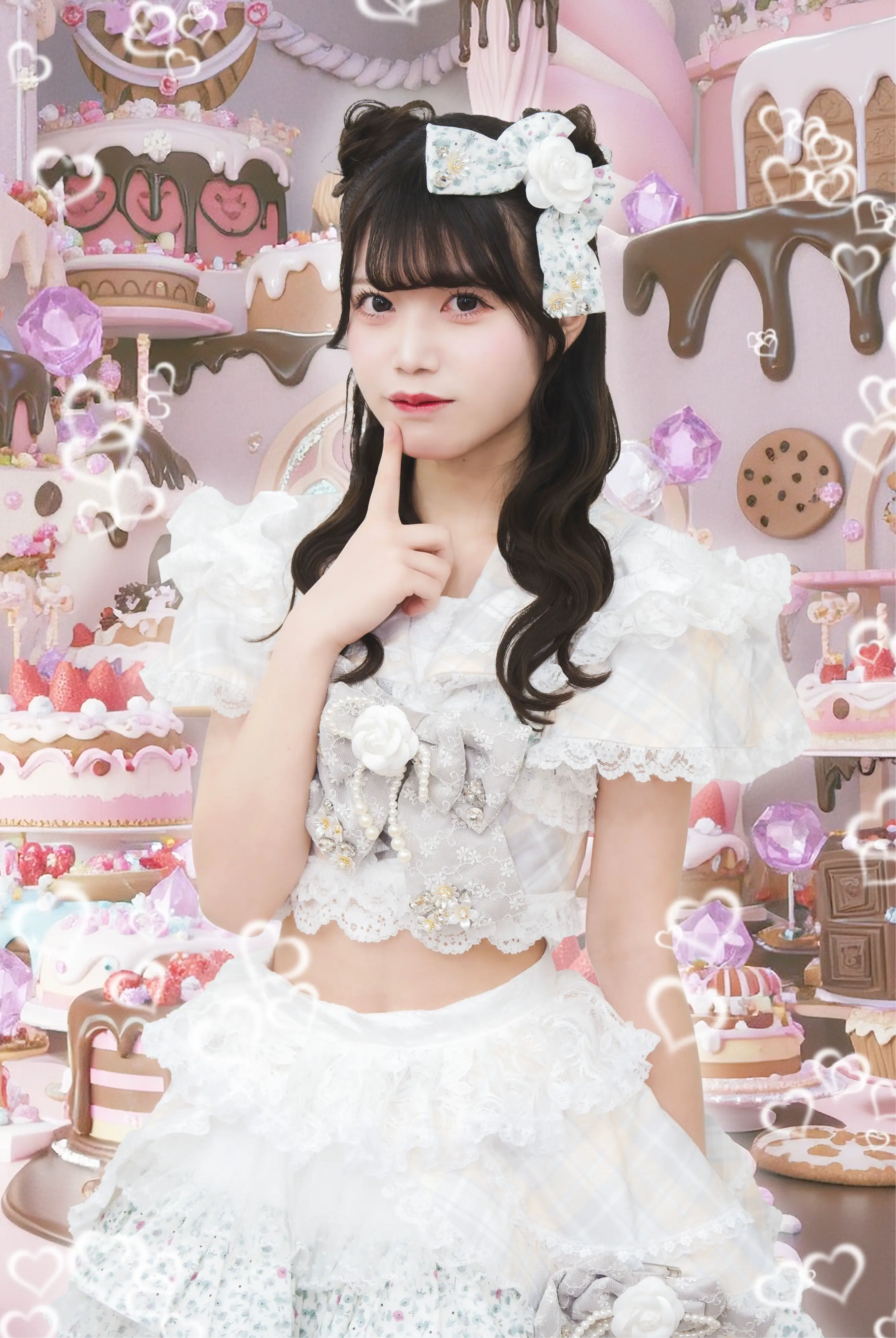 成瀬あいり | ニコニコ♡LOVERS | アイドルナビ