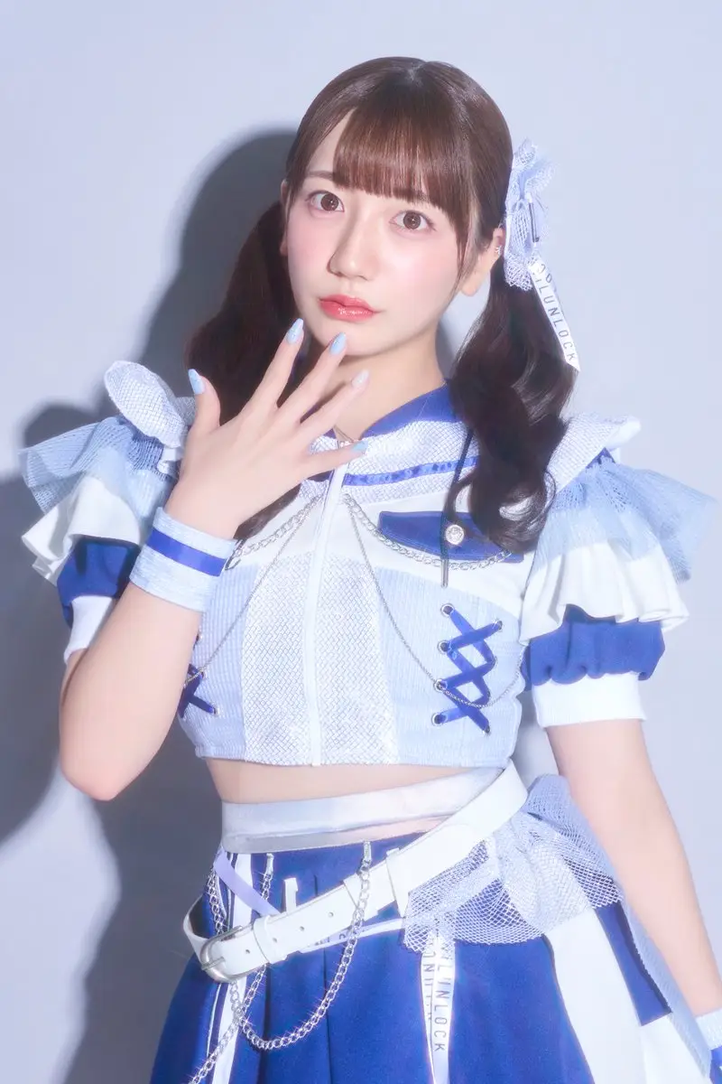 松永あまね | NiLUNLOCK | アイドルナビ