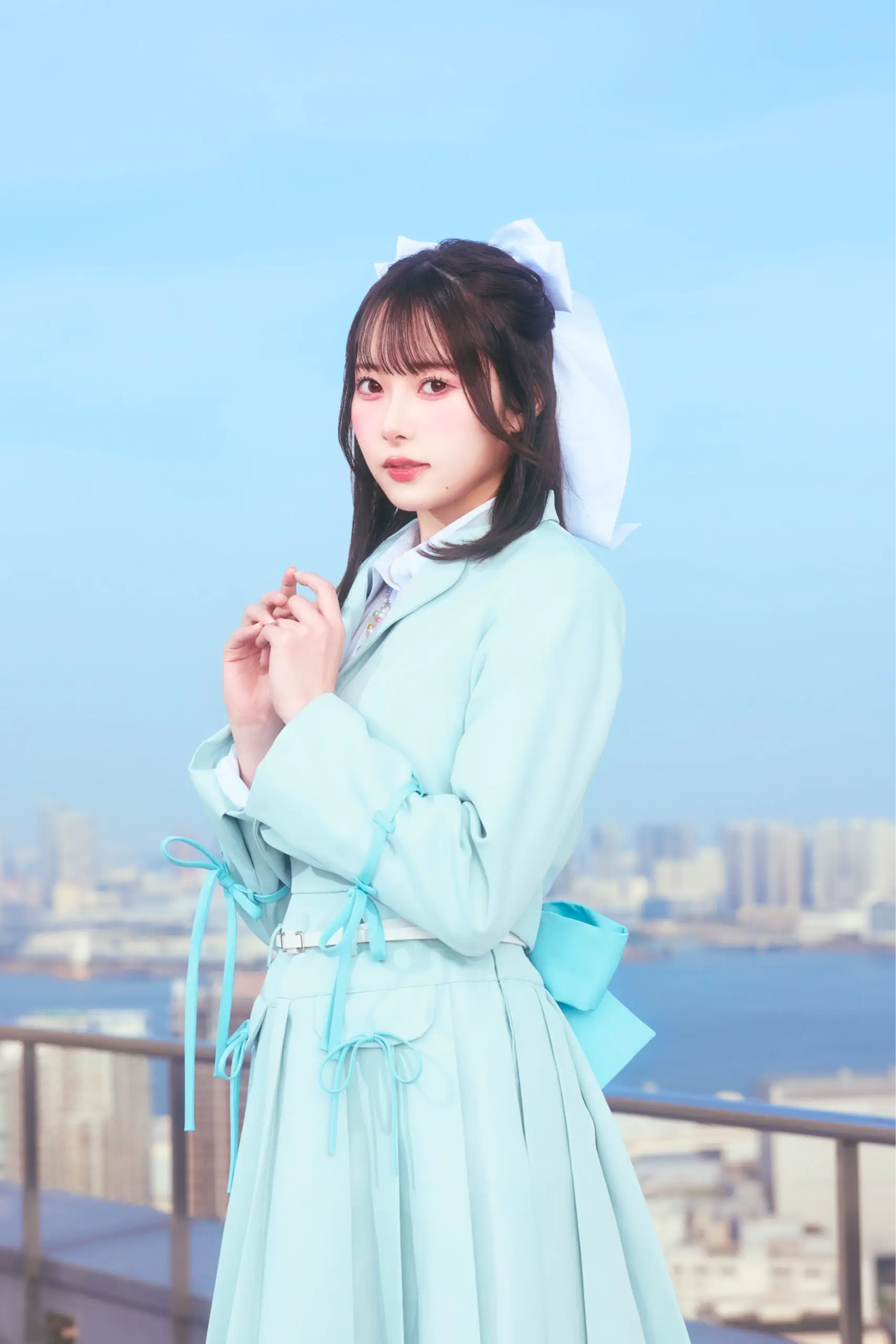 橋本桃呼 | 高嶺のなでしこ | アイドルナビ