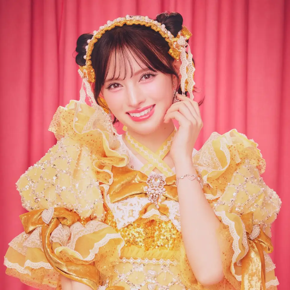 菅田愛貴 | 超ときめき♡宣伝部 | アイドルナビ
