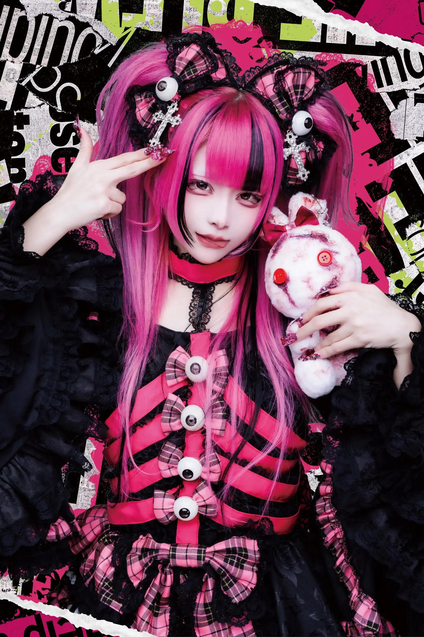 クララマグラ カラミ ランチェキ② クララ・マグラ | アイドルナビ