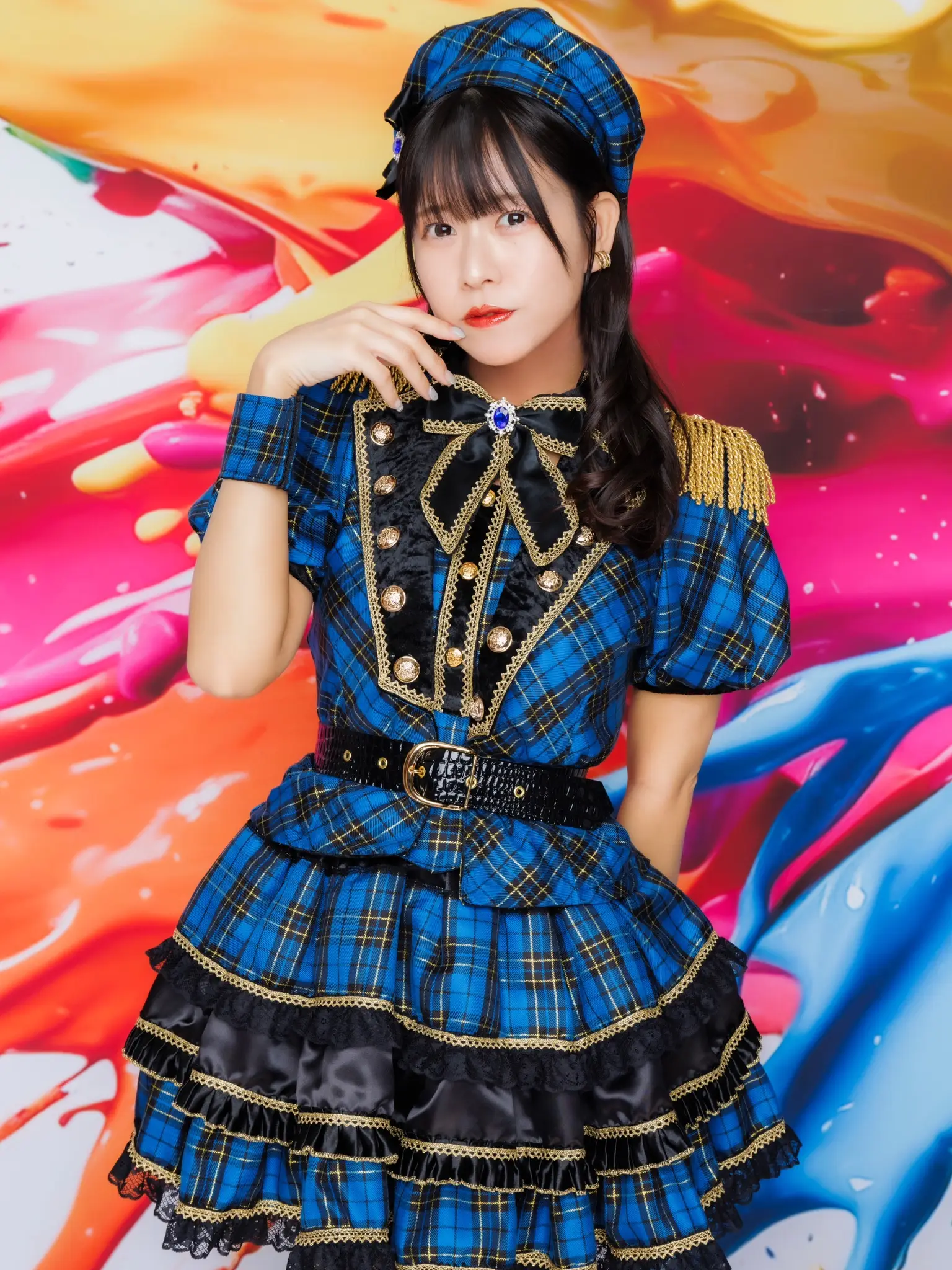 瀬戸佳凛 | READY TO KISS | アイドルナビ