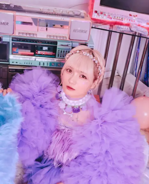 宮野静 | CANDY TUNE | アイドルナビ