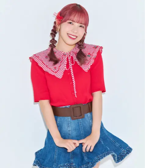 平山遊季 | アンジュルム | アイドルナビ