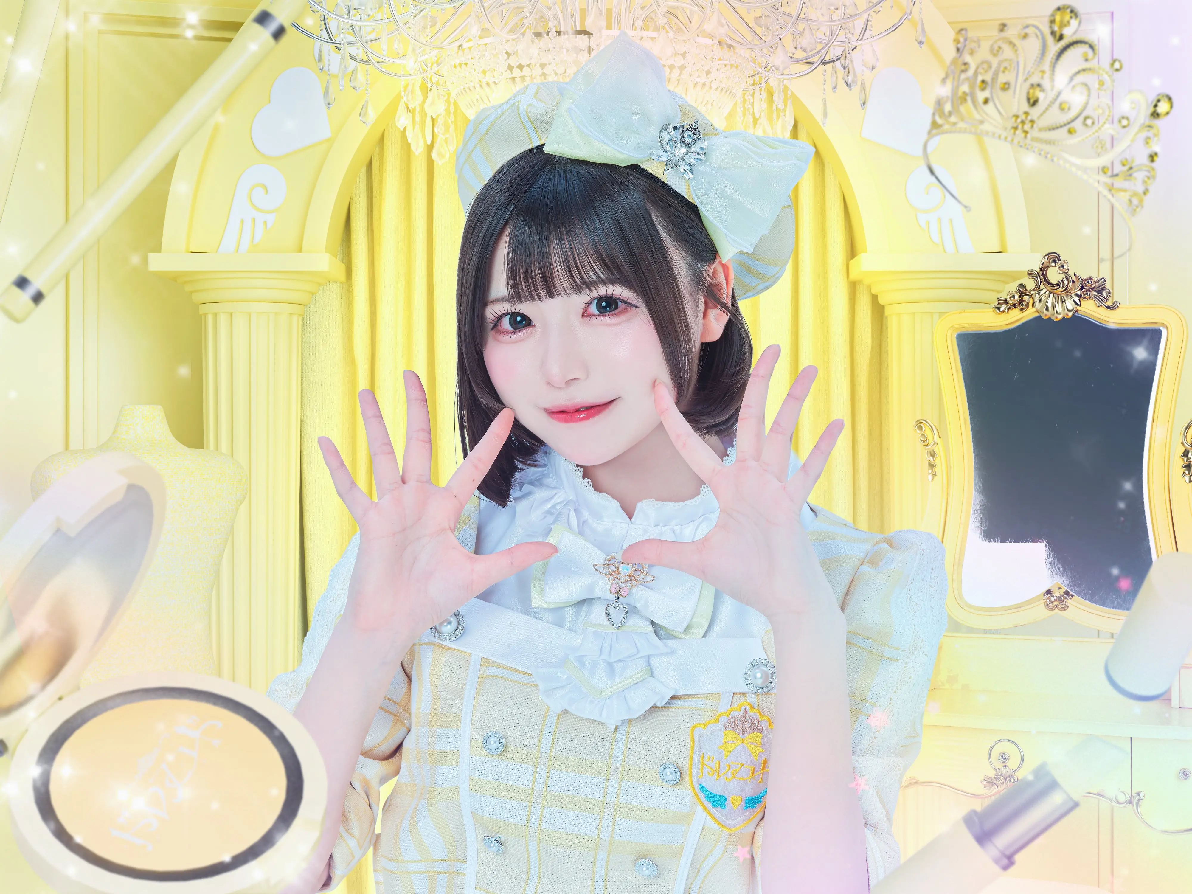 ヒロインズ ドレスコード ドレコ 宮園れな まとめ売り アイドル ヒロインズ ドレスコード ドレコ 宮園れな まとめ売り アイドル