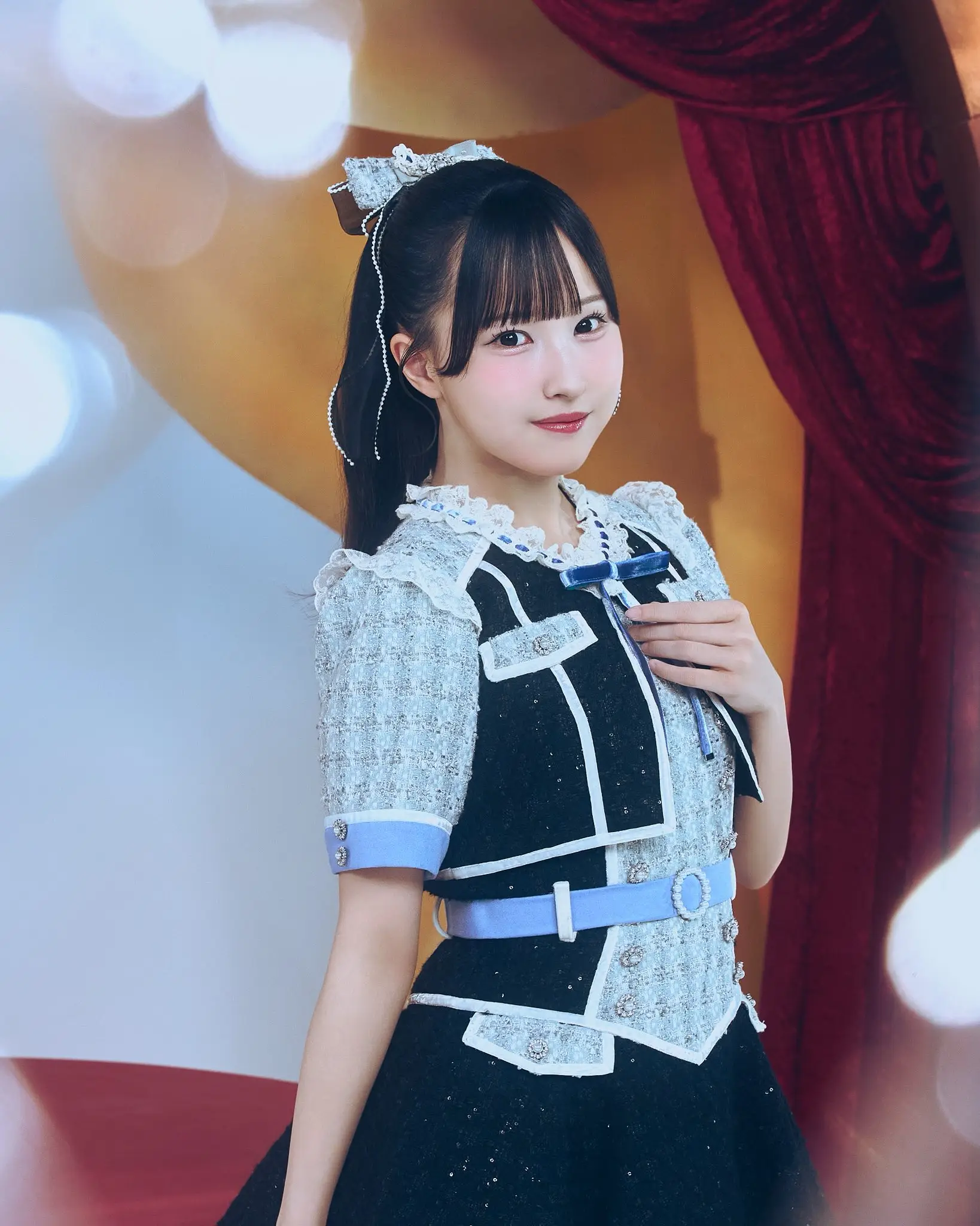 東山恵里沙 | 高嶺のなでしこ | アイドルナビ