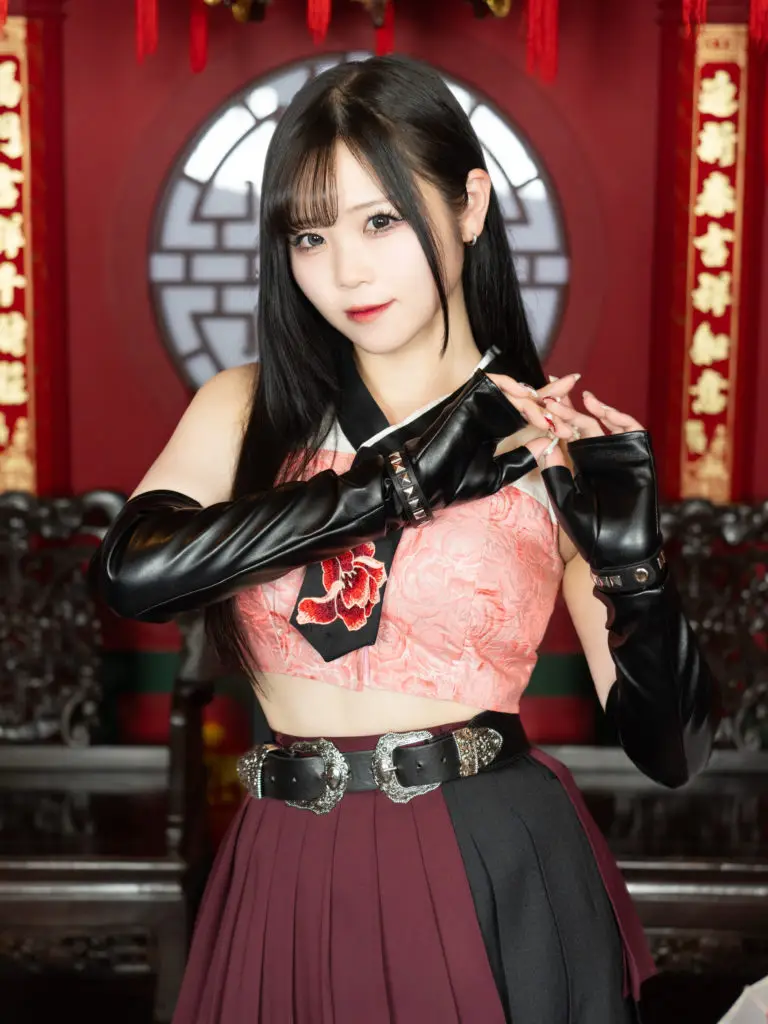 璃桜 | 神薙ラビッツ | アイドルナビ