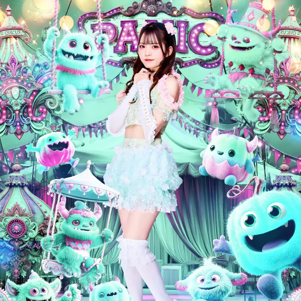 Luna in Wonderland 1枚 LUNA PARADE | TicketDive