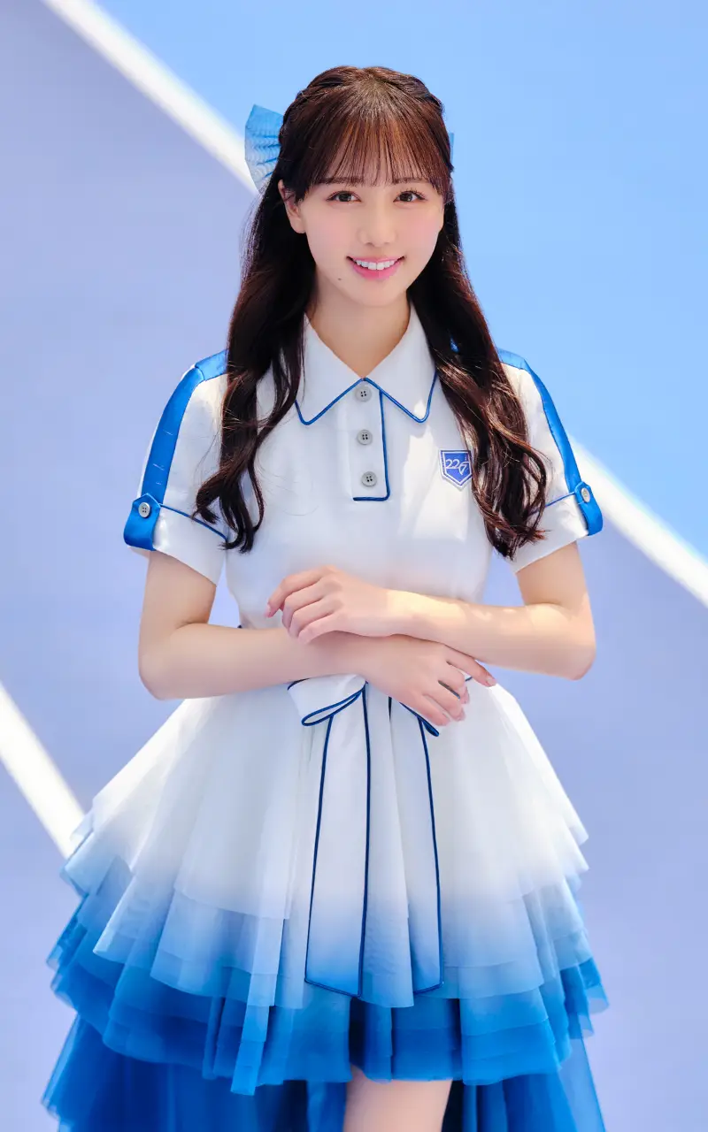 麻丘真央 | 22/7 | アイドルナビ