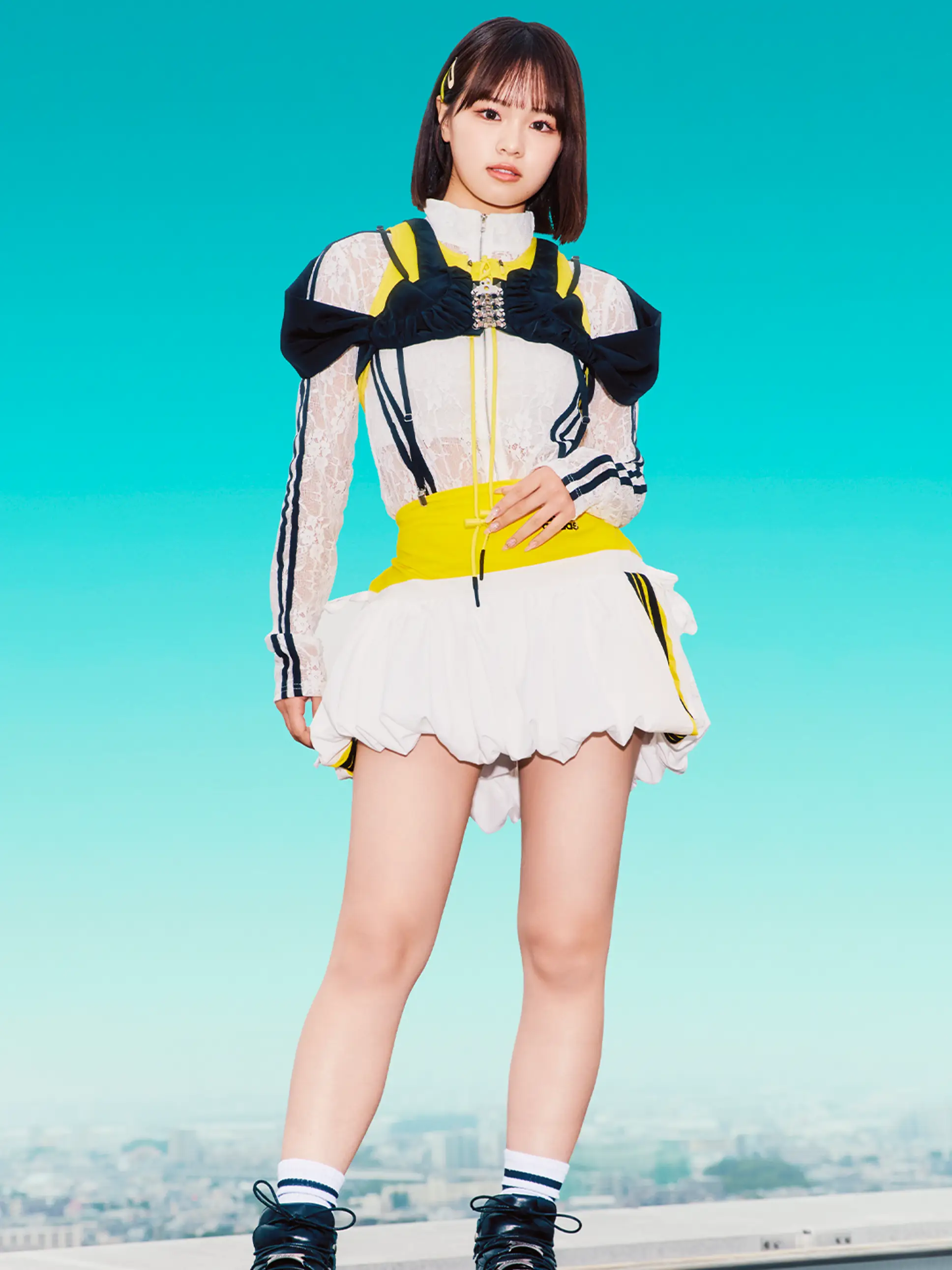 佐藤栞奈 | Laki | アイドルナビ