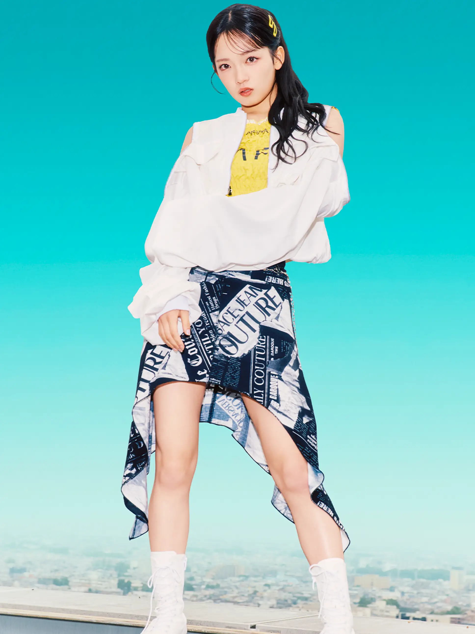 佐藤栞奈 | Laki | アイドルナビ