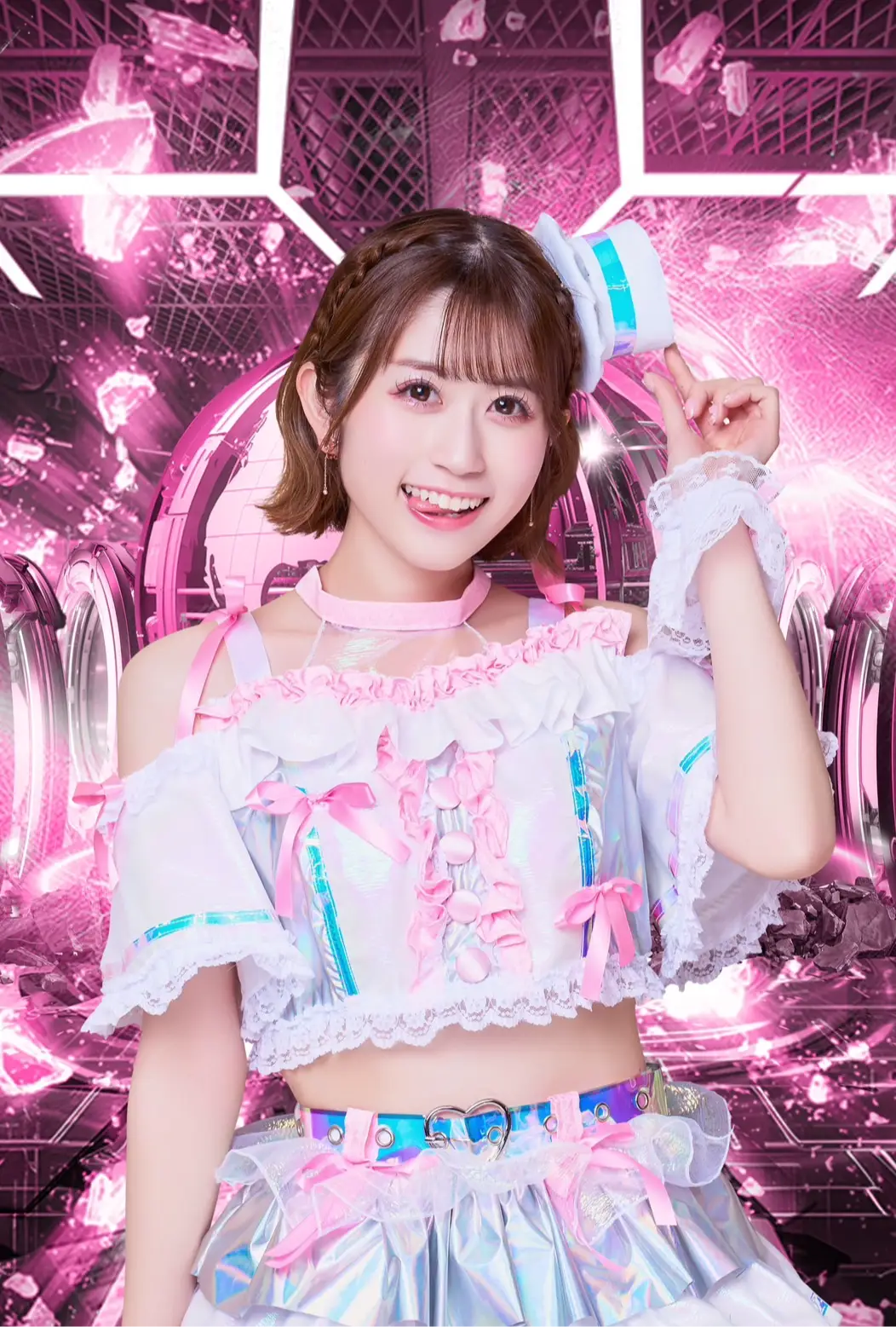 SAYA | LEVEL7 | アイドルナビ