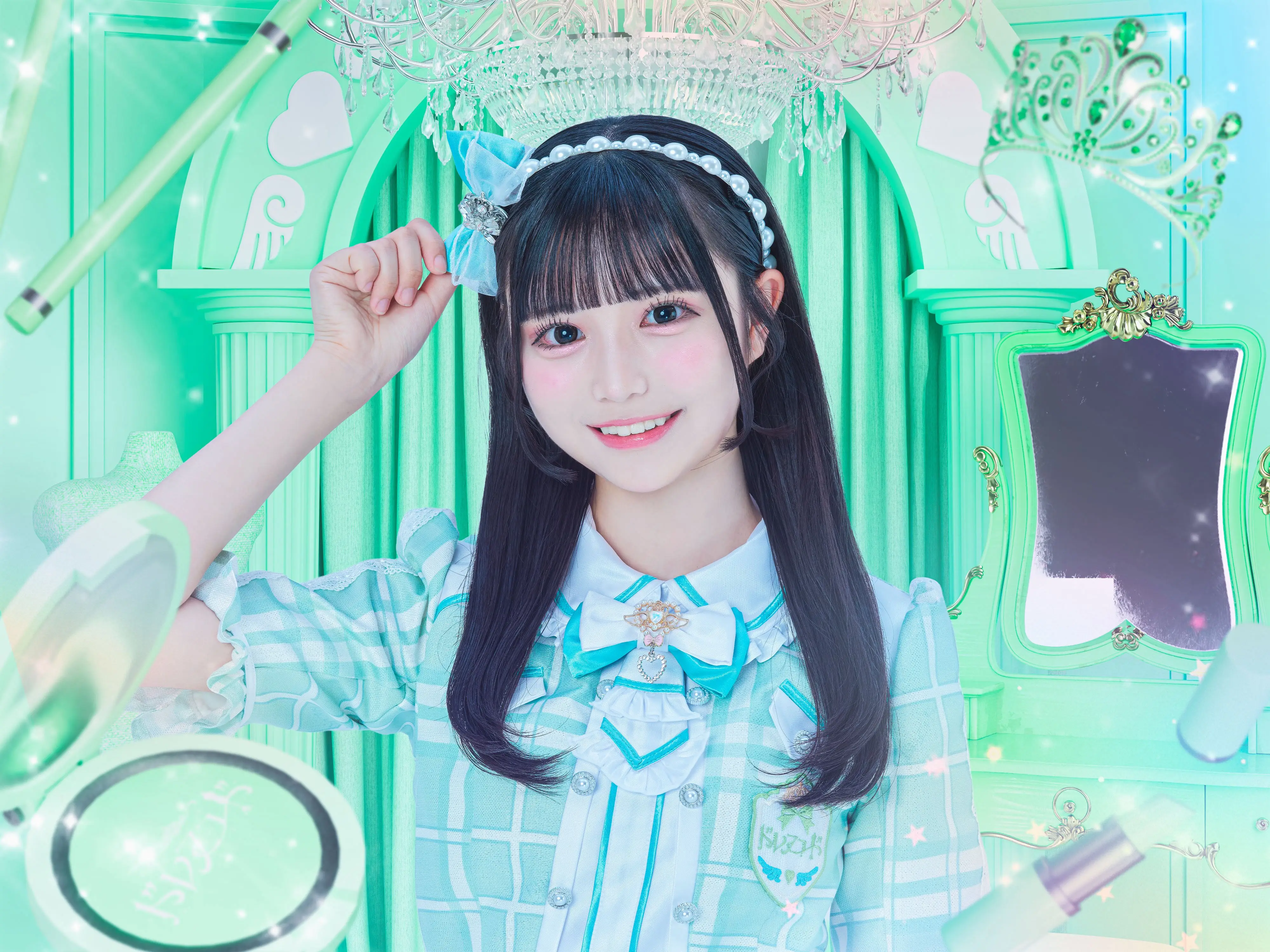 宮園れな | ドレスコード | アイドルナビ